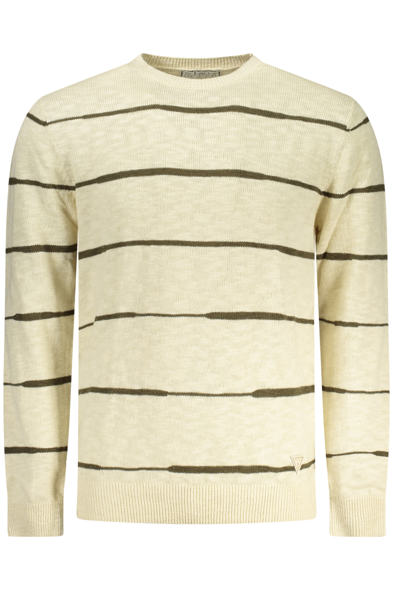 GUESS JEANS MAGLIA UOMO - Beige