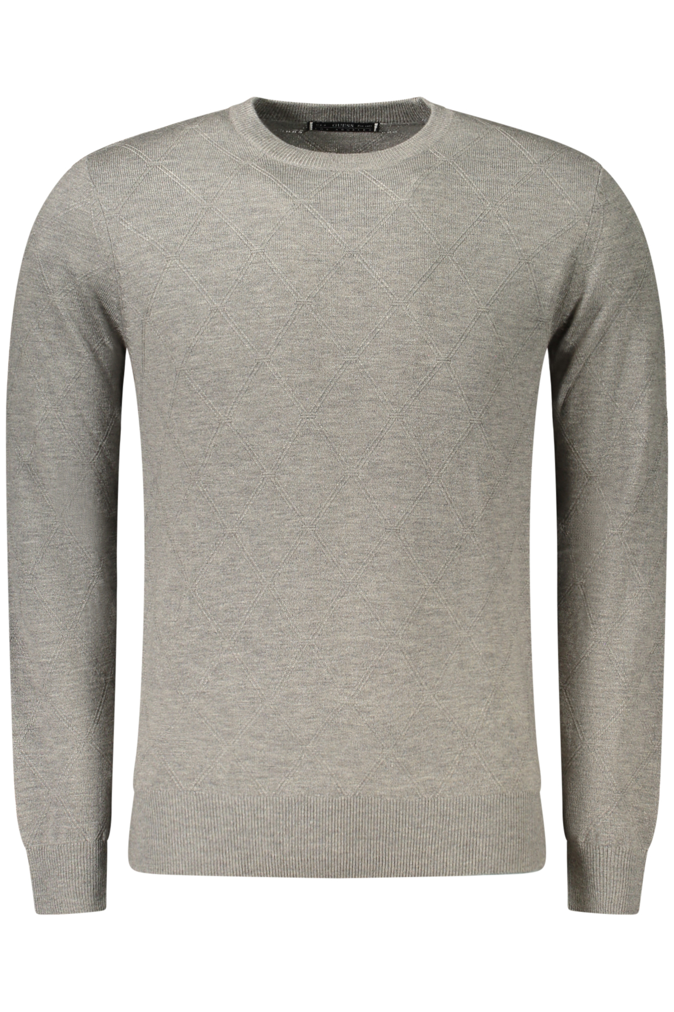 GUESS JEANS MAGLIA UOMO - Grigio