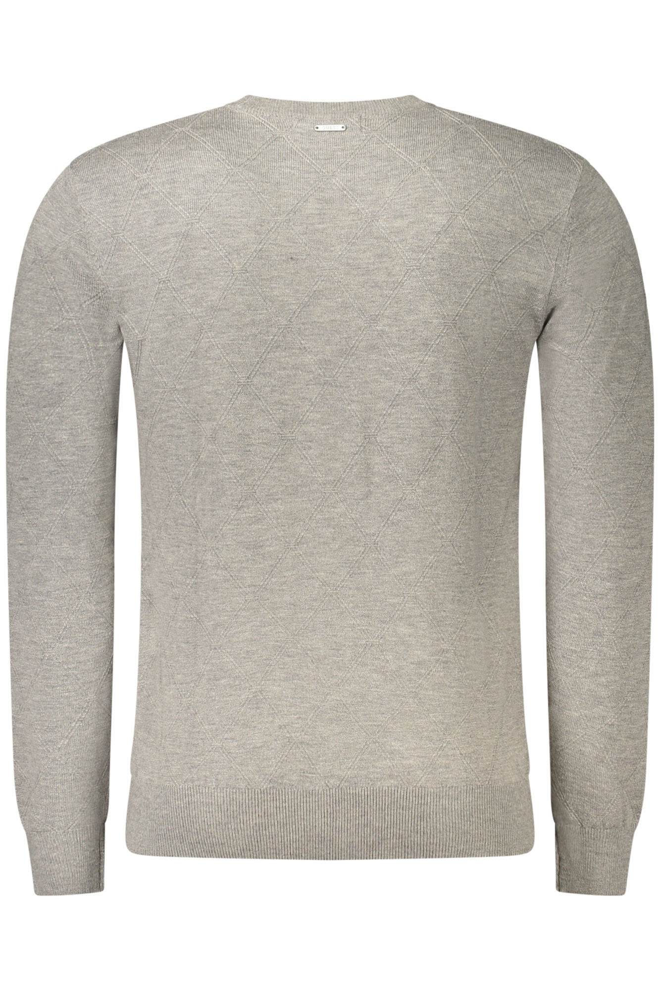 GUESS JEANS MAGLIA UOMO - Grigio - immagine 2