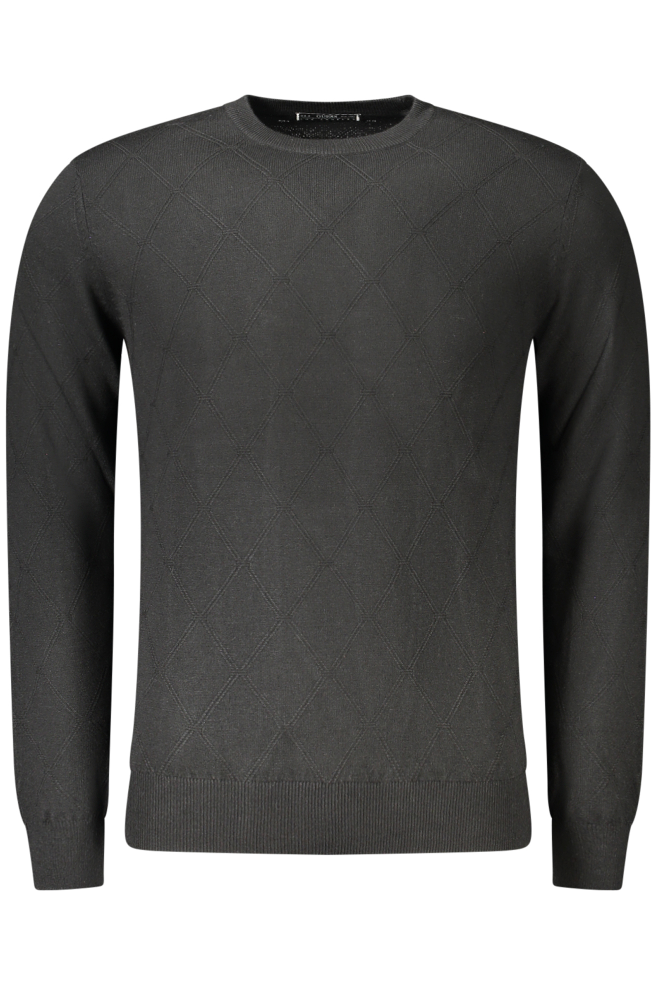 GUESS JEANS MAGLIA UOMO - Nero
