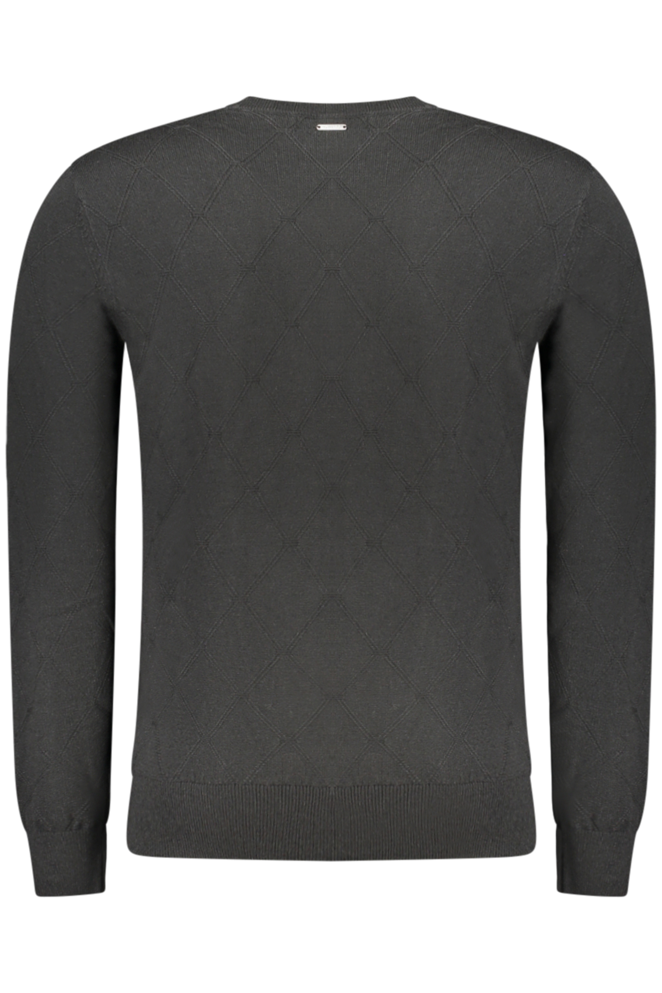 GUESS JEANS MAGLIA UOMO - Nero - immagine 2