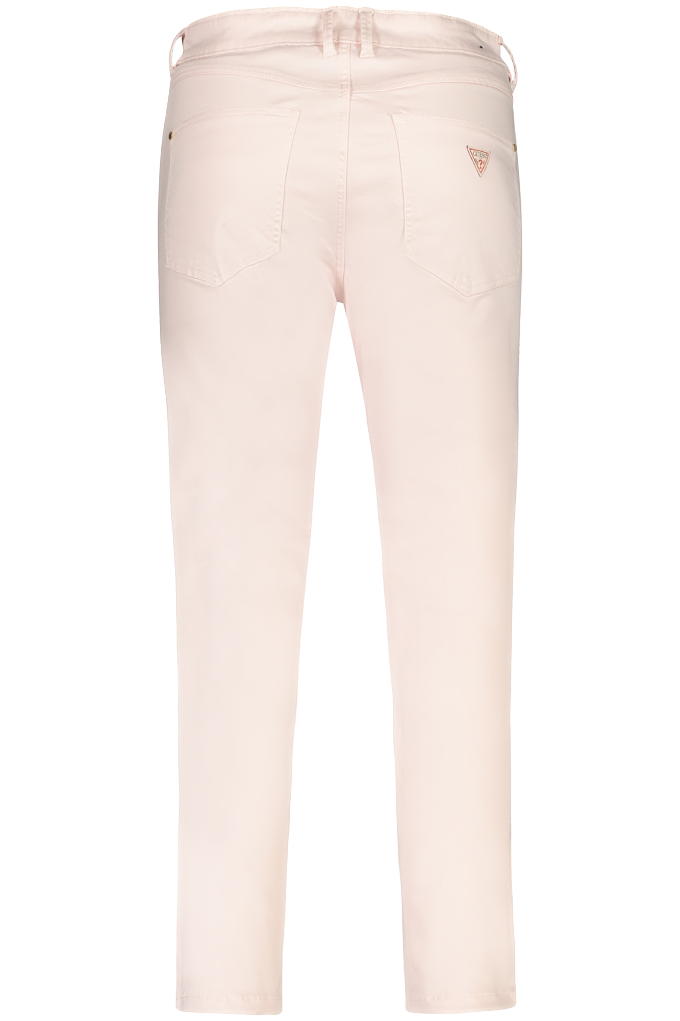GUESS JEANS PANTALONE DONNA - Rosa - immagine 2