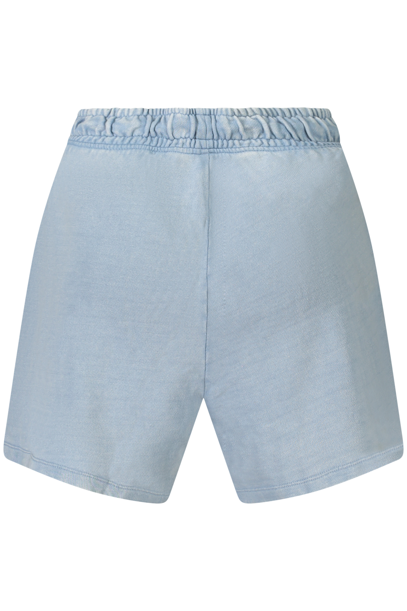 GUESS JEANS PANTALONE SHORT DONNA - Azzurro - immagine 2