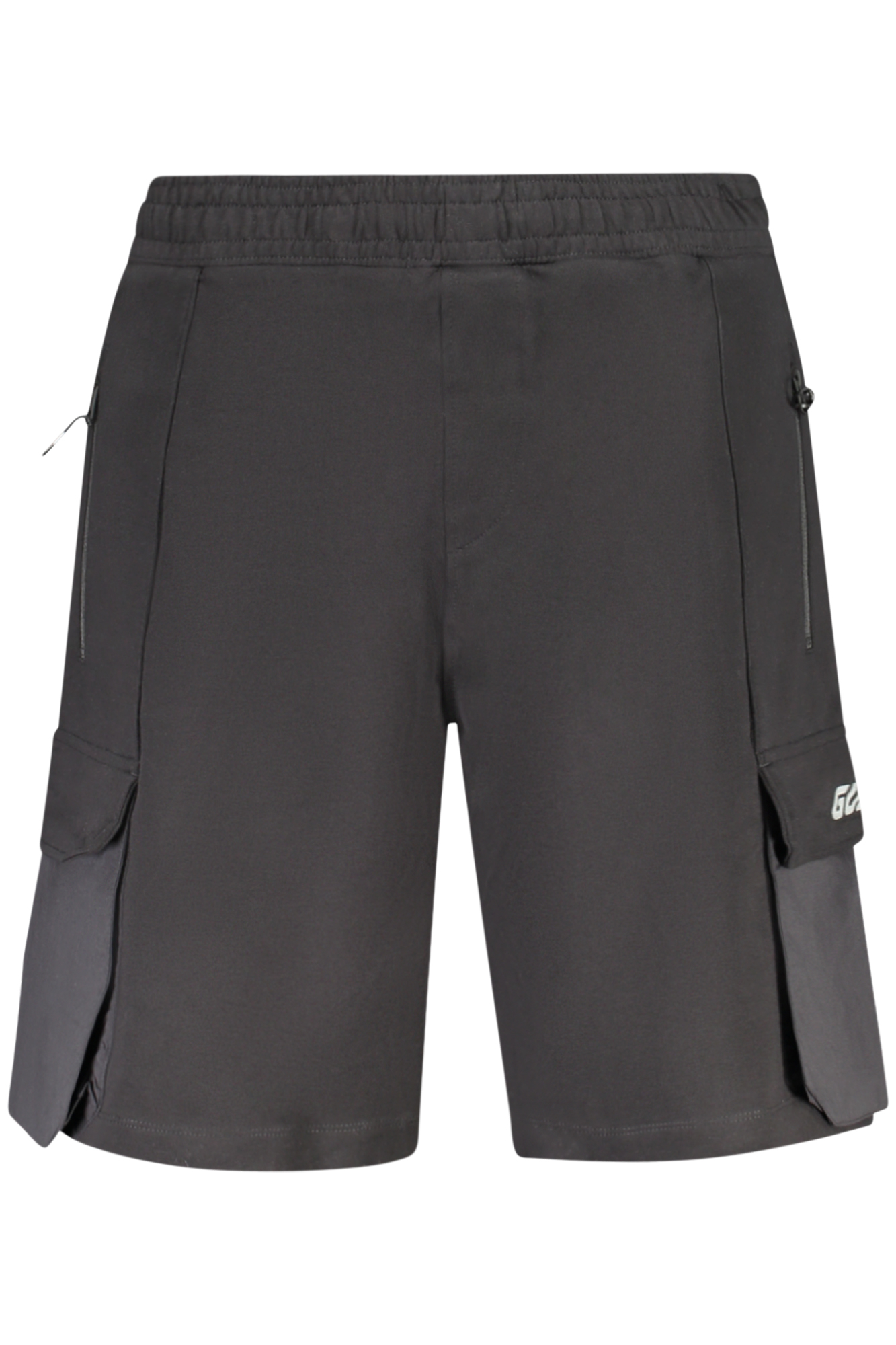GUESS JEANS PANTALONE SHORT UOMO - Nero