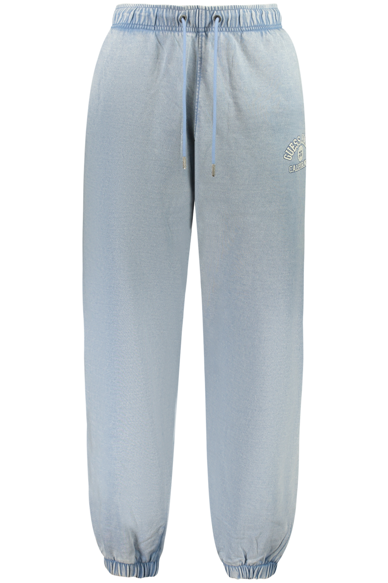 GUESS JEANS PANTALONE UOMO - Azzurro