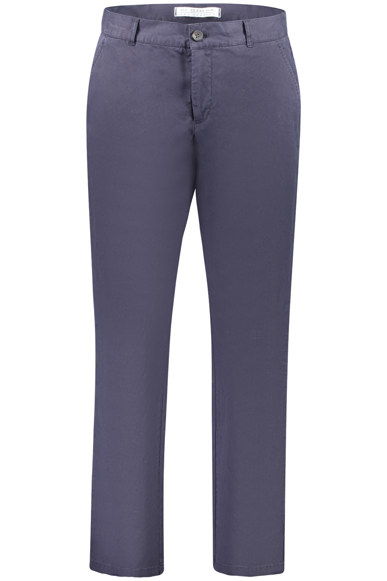 GUESS JEANS PANTALONE UOMO - Blu