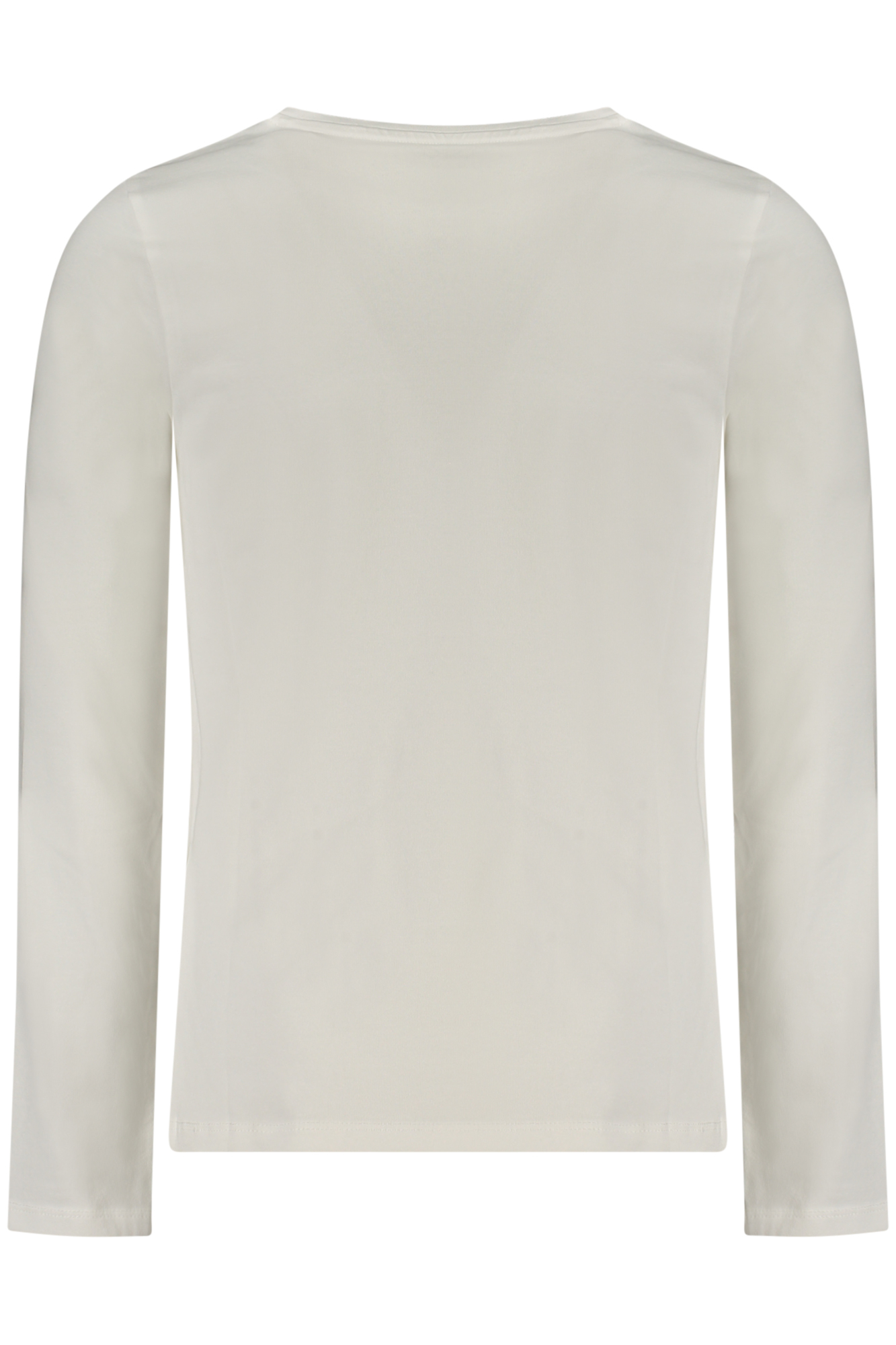 GUESS JEANS T-SHIRT MANICHE LUNGHE BAMBINA - Bianco - immagine 2