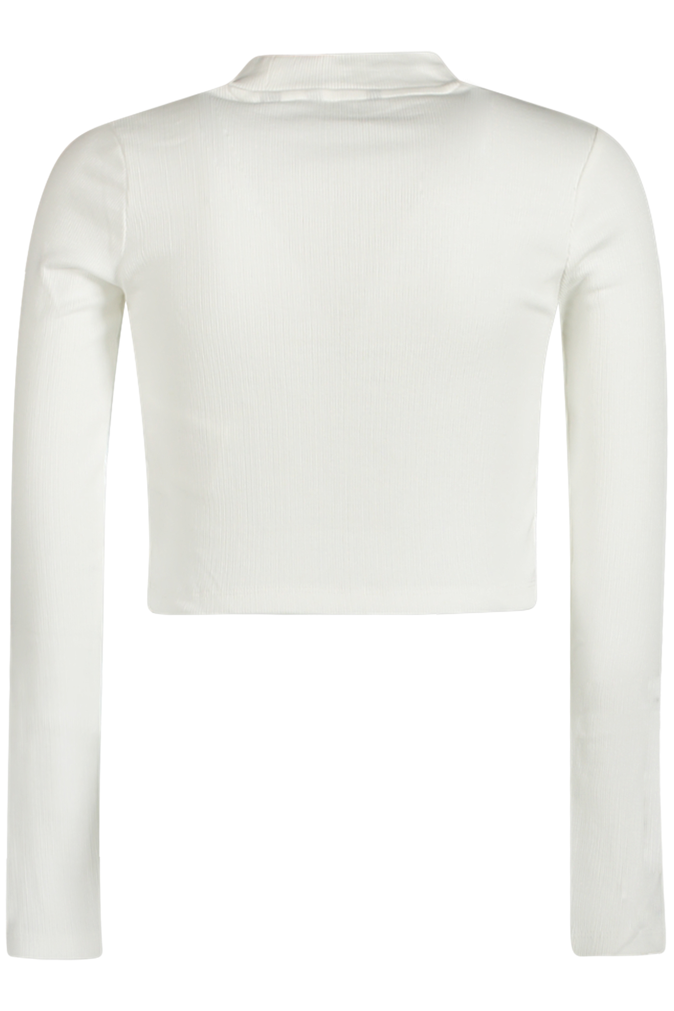 GUESS JEANS T-SHIRT MANICHE LUNGHE BAMBINA - Bianco - immagine 2