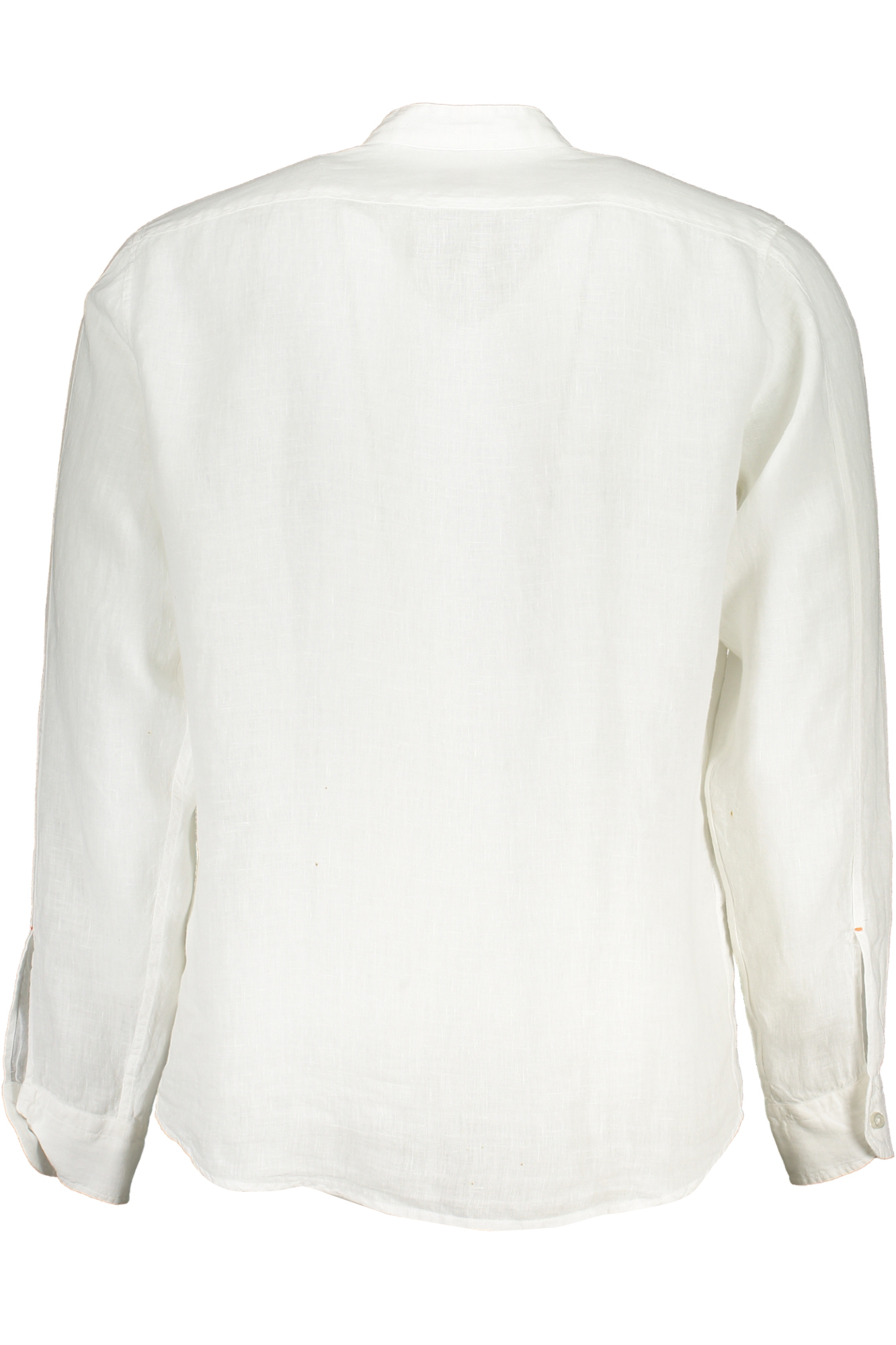 HUGO BOSS CAMICIA MANICHE LUNGHE UOMO - Bianco - immagine 2