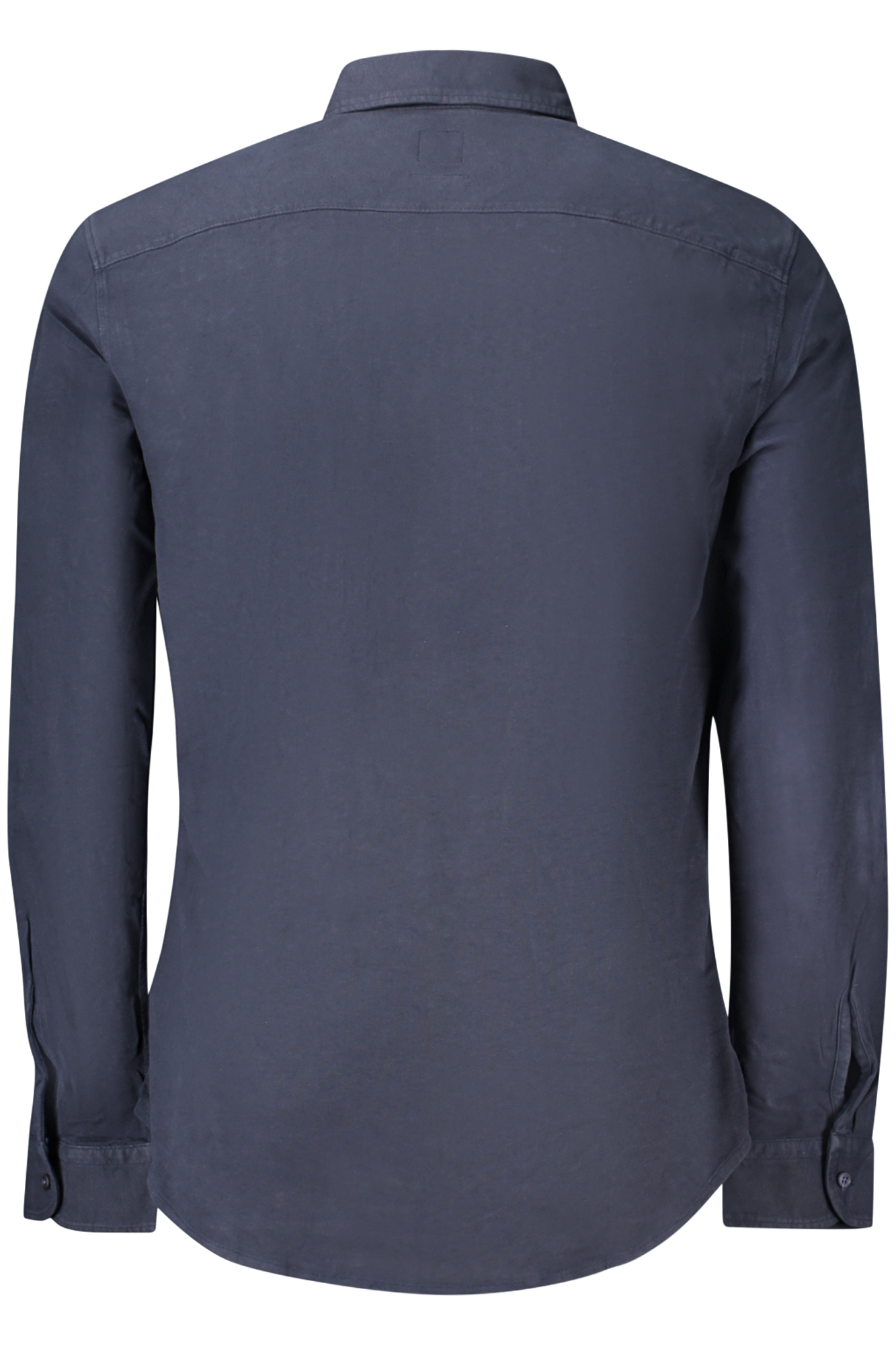 HUGO BOSS CAMICIA MANICHE LUNGHE UOMO - Blu - immagine 2