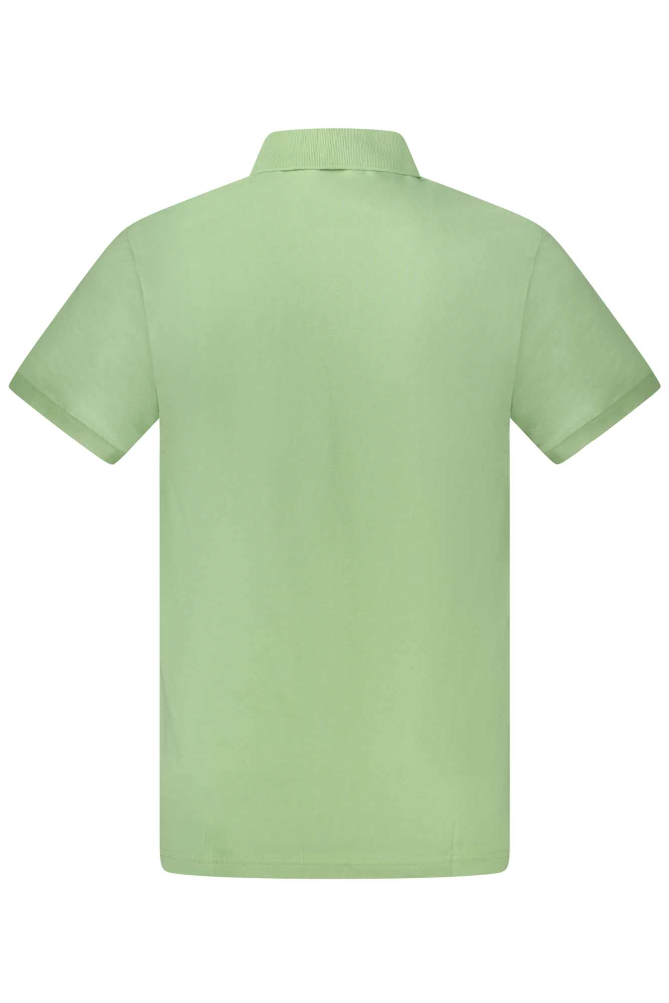 HUGO BOSS POLO MANICHE CORTE UOMO - Verde - immagine 2