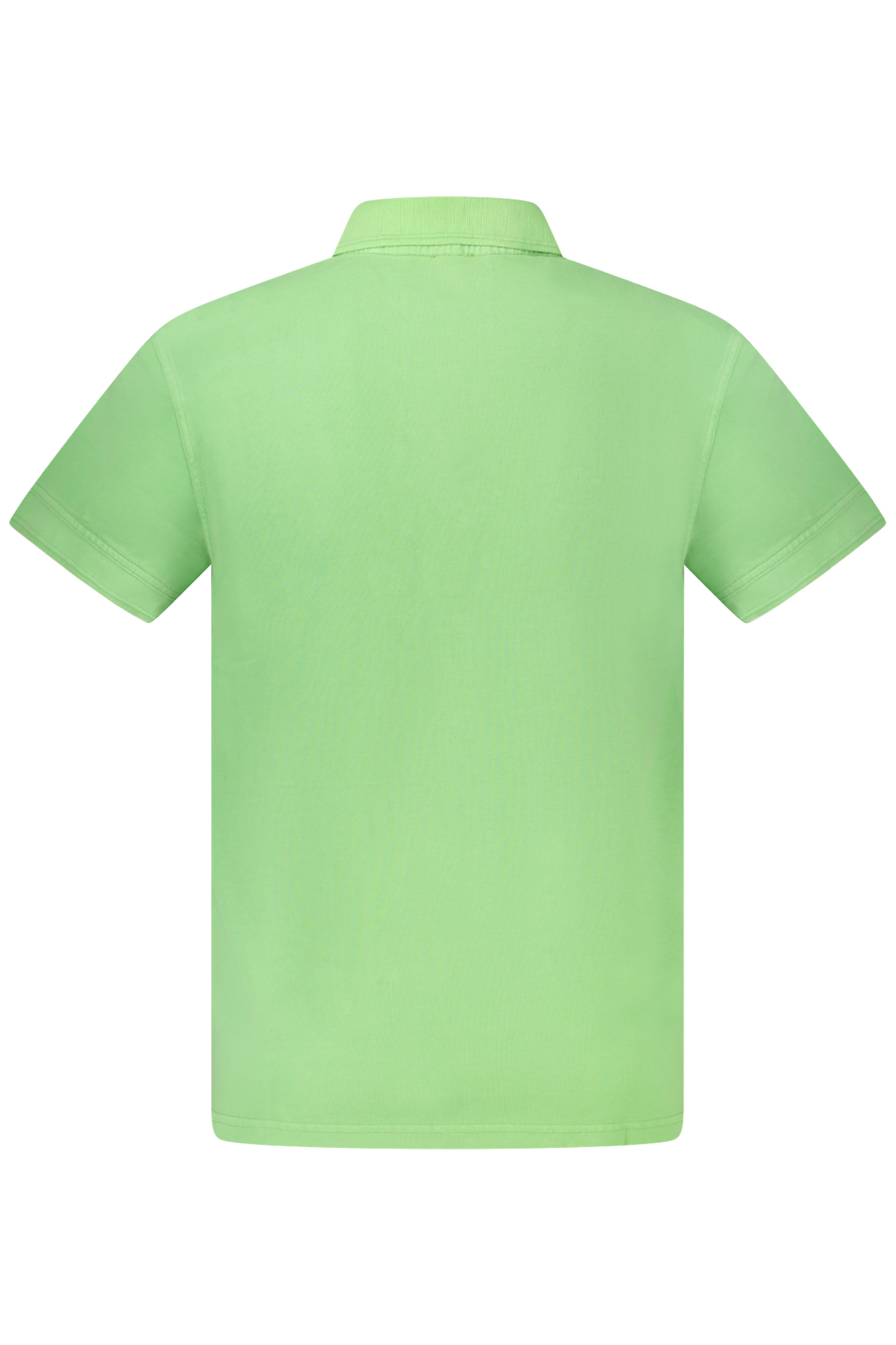 HUGO BOSS POLO MANICHE CORTE UOMO - Verde - immagine 2