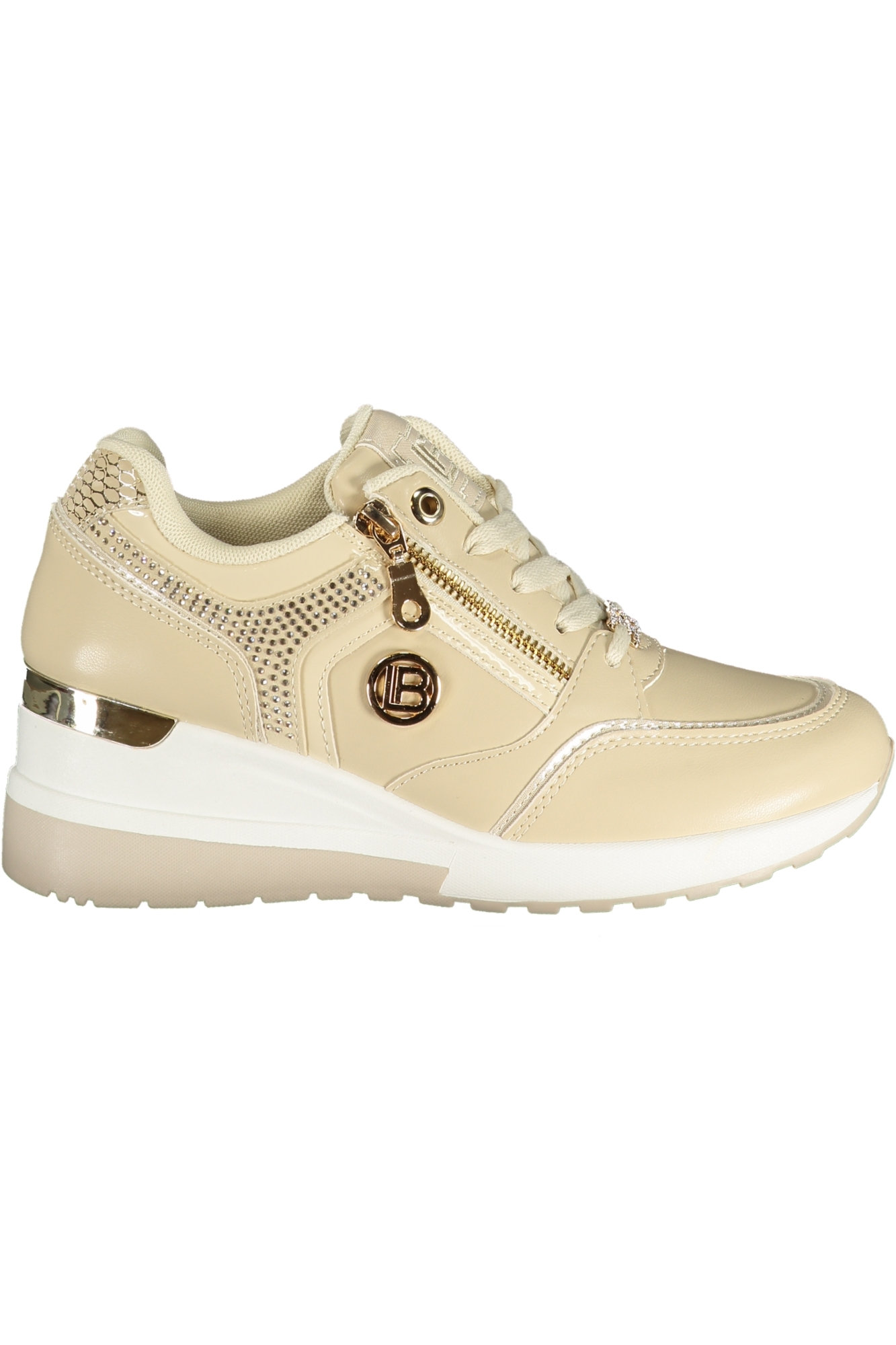 LAURA BIAGIOTTI CALZATURA SPORTIVA DONNA - Beige