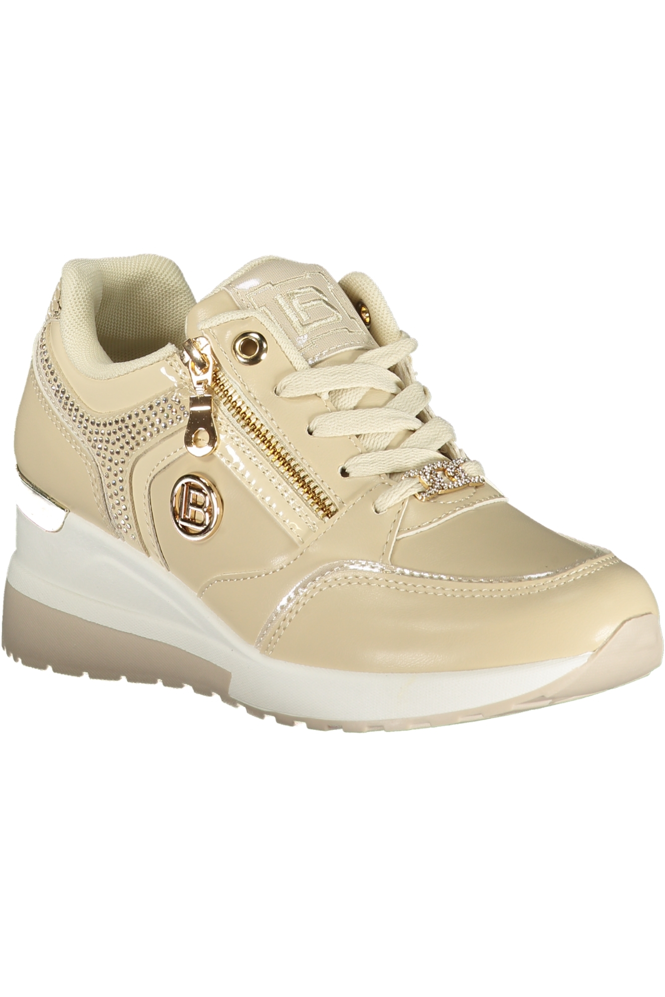 LAURA BIAGIOTTI CALZATURA SPORTIVA DONNA - Beige - immagine 2