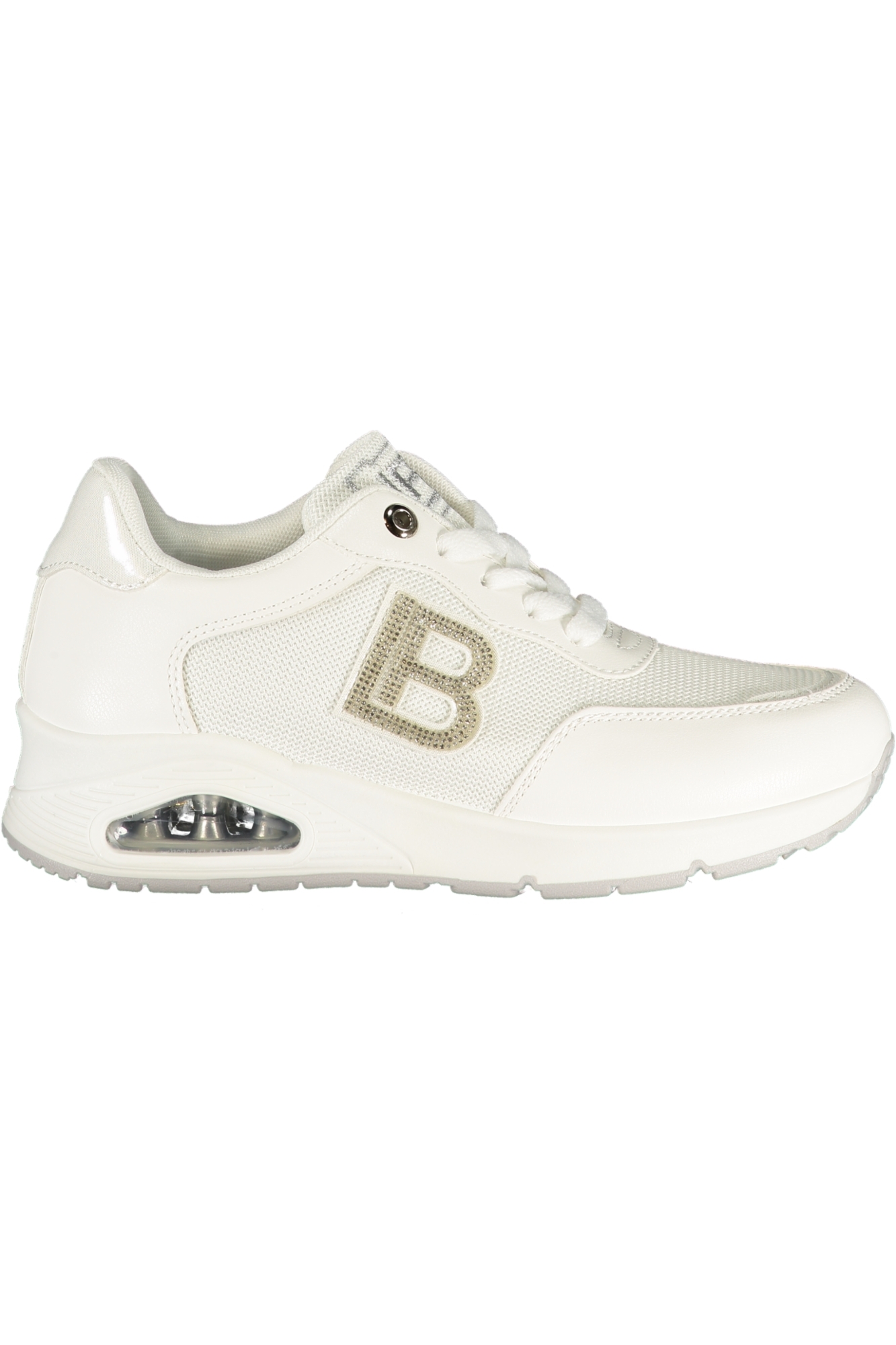 LAURA BIAGIOTTI CALZATURA SPORTIVA DONNA - Bianco