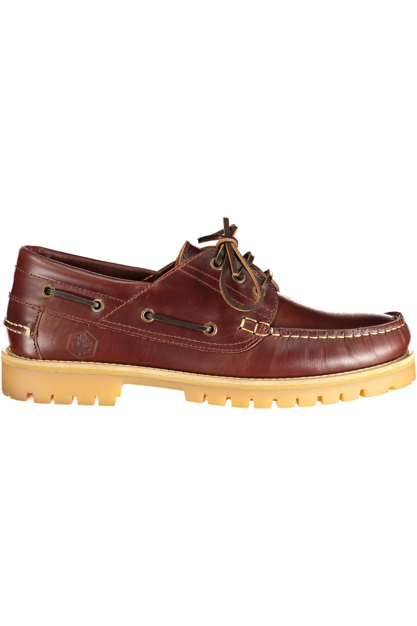 LUMBERJACK CALZATURA CLASSICA UOMO - Marrone