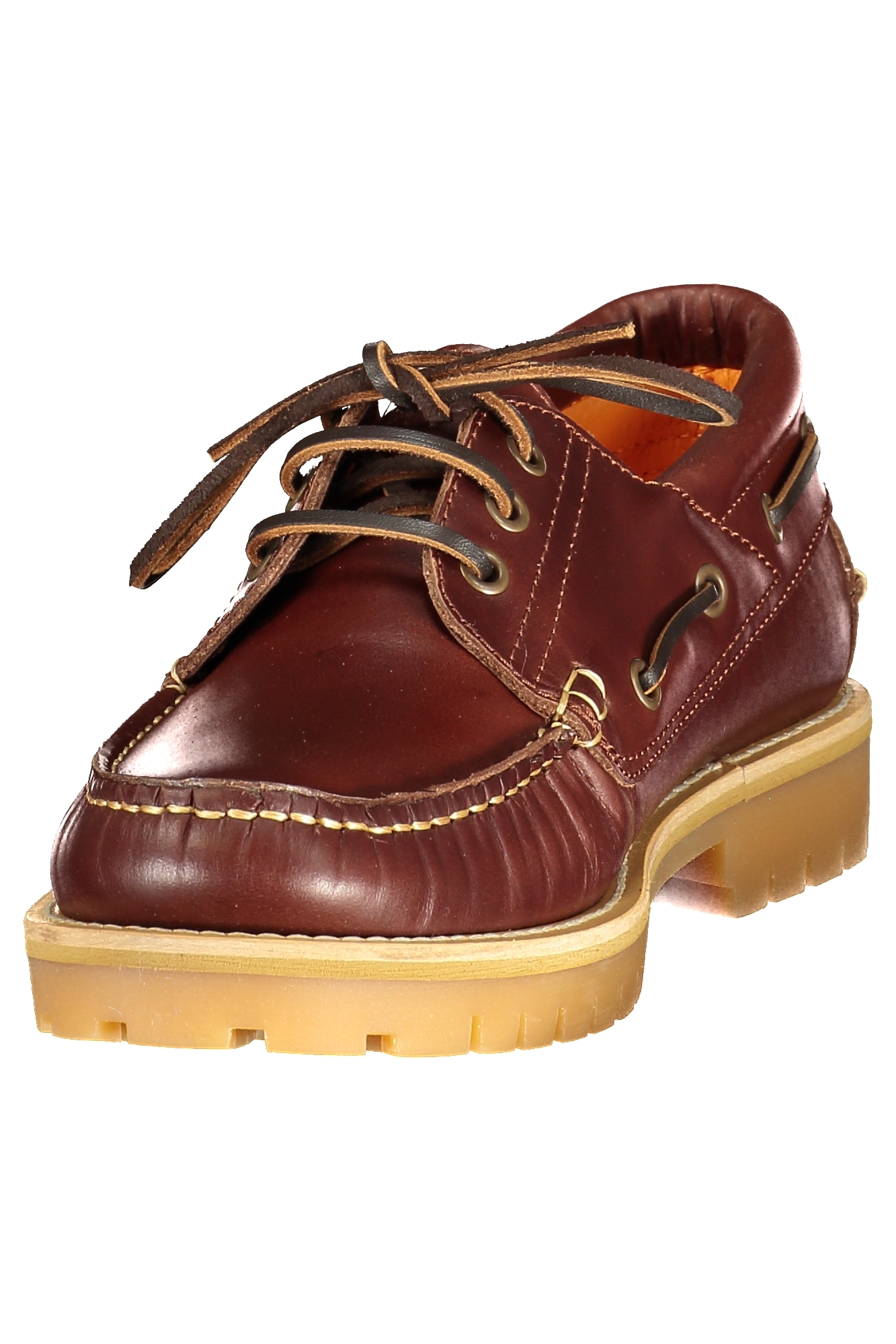 LUMBERJACK CALZATURA CLASSICA UOMO - Marrone - immagine 3