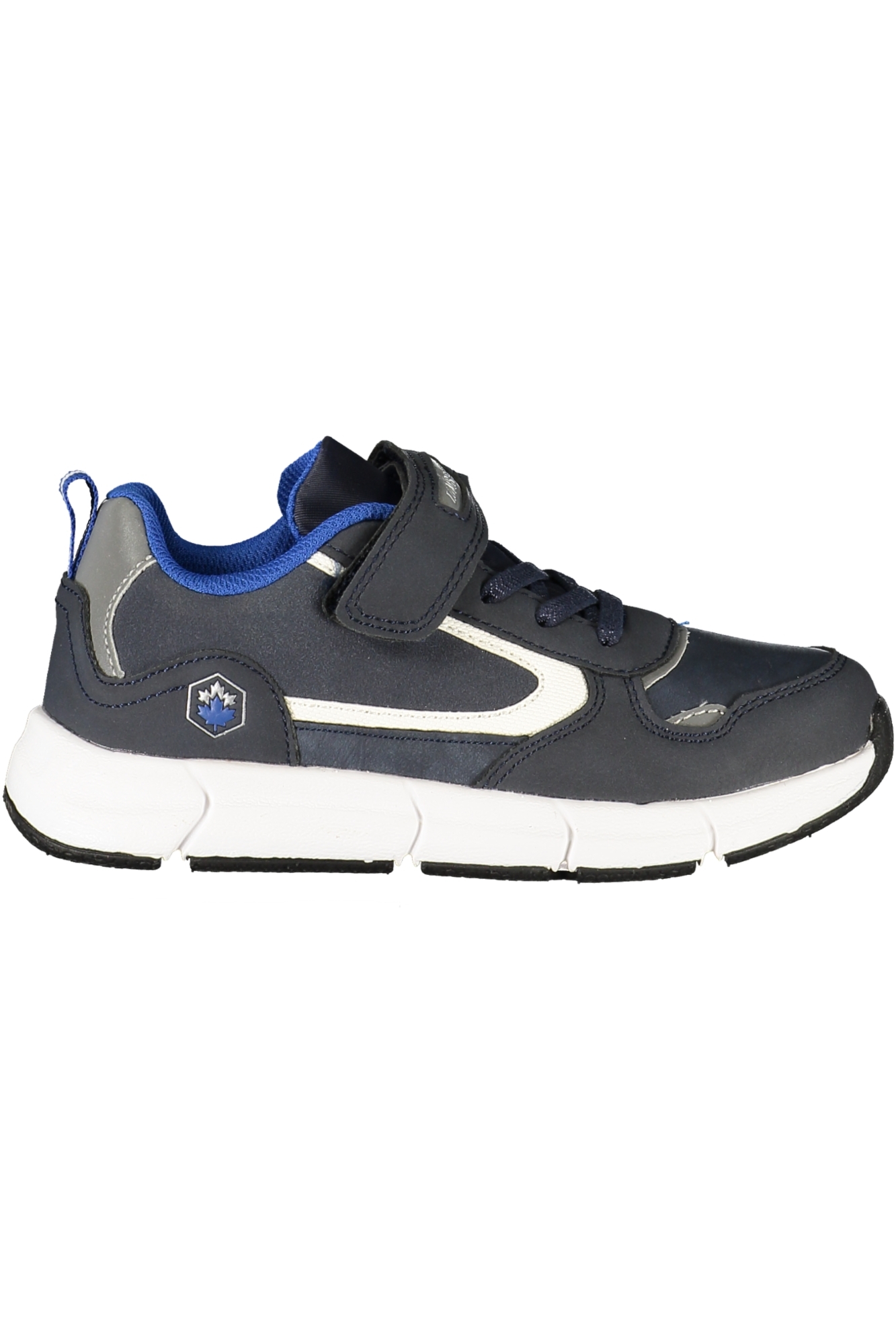LUMBERJACK CALZATURA SPORTIVA BAMBINO - Blu