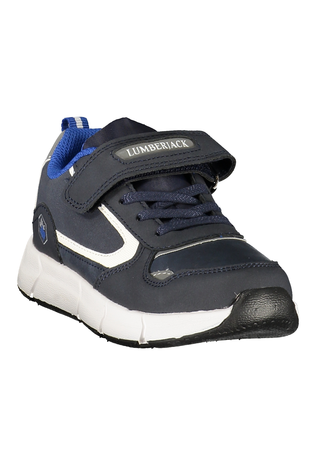 LUMBERJACK CALZATURA SPORTIVA BAMBINO - Blu - immagine 2