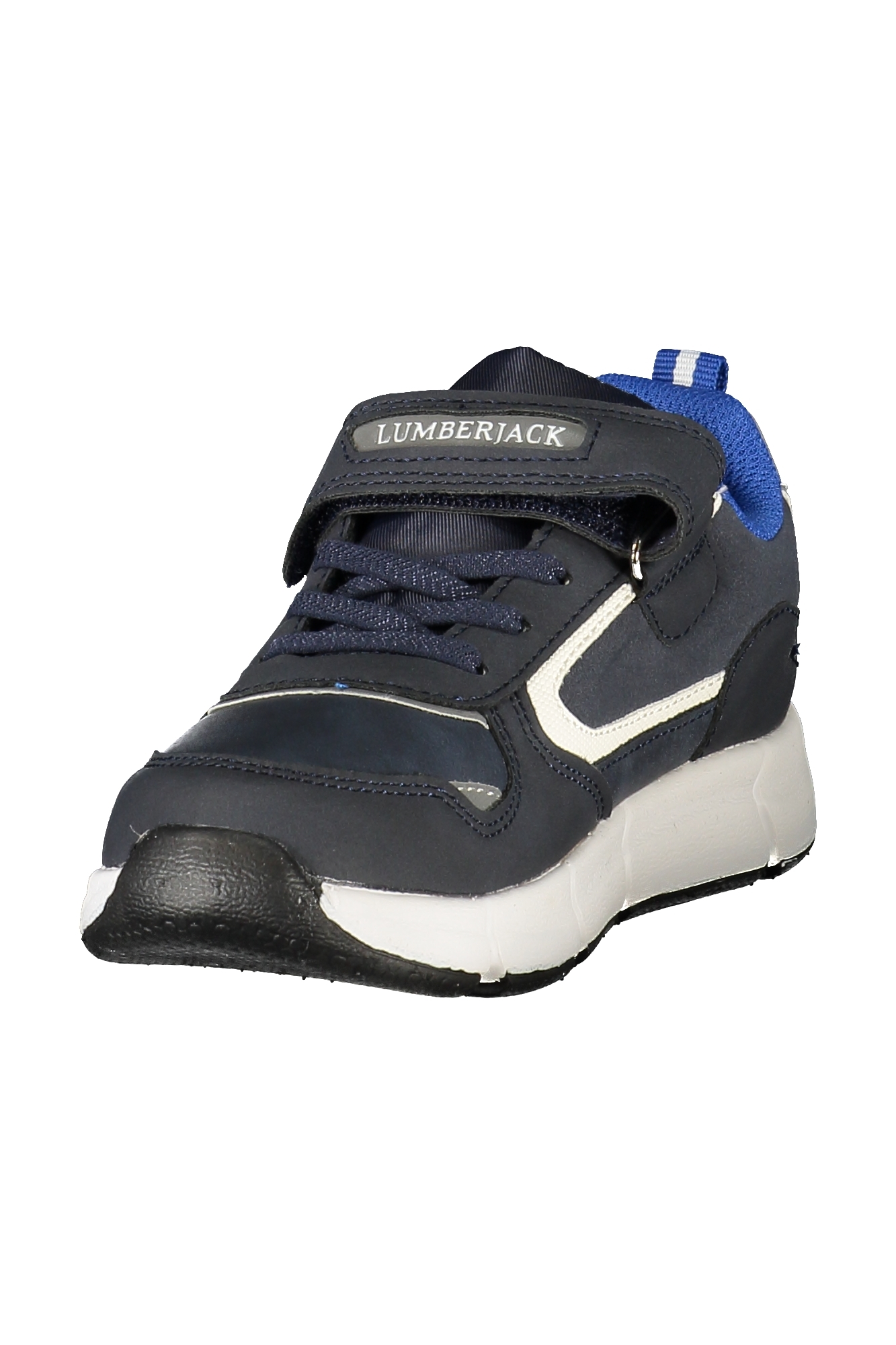 LUMBERJACK CALZATURA SPORTIVA BAMBINO - Blu - immagine 3