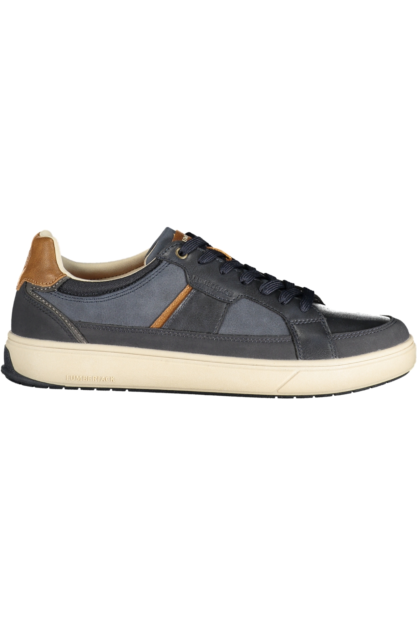 LUMBERJACK CALZATURA SPORTIVA UOMO - Blu