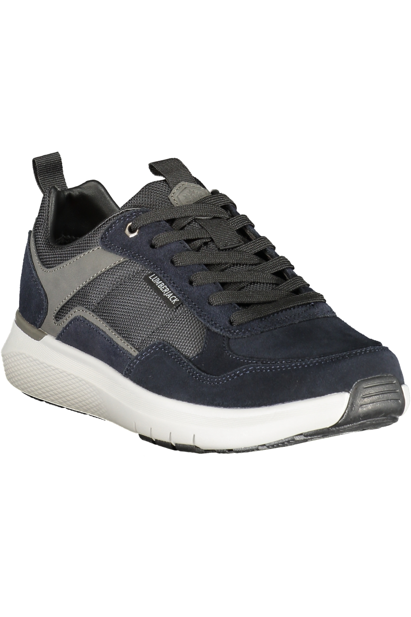 LUMBERJACK CALZATURA SPORTIVA UOMO - Blu - immagine 2