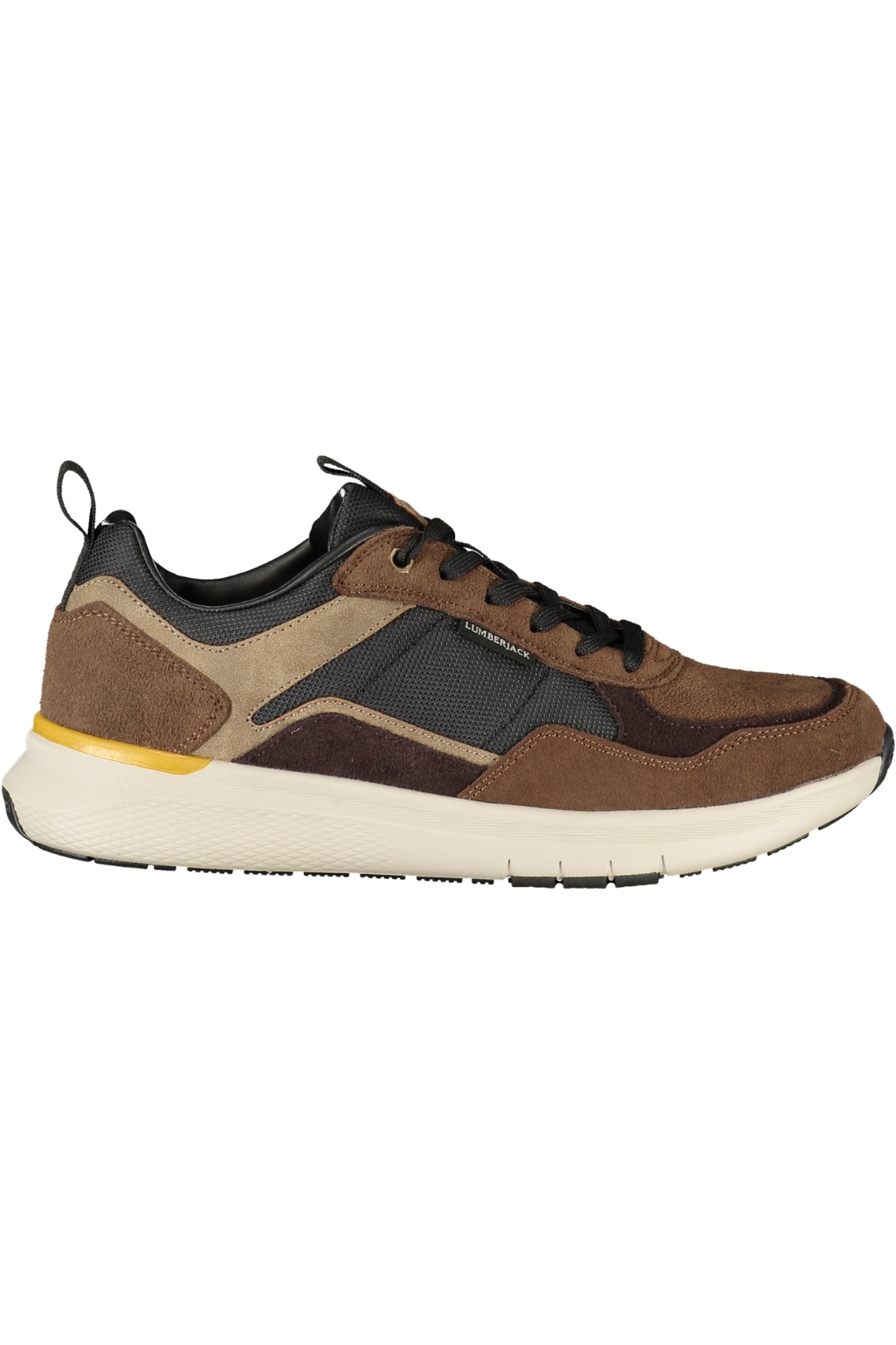 LUMBERJACK CALZATURA SPORTIVA UOMO - Marrone