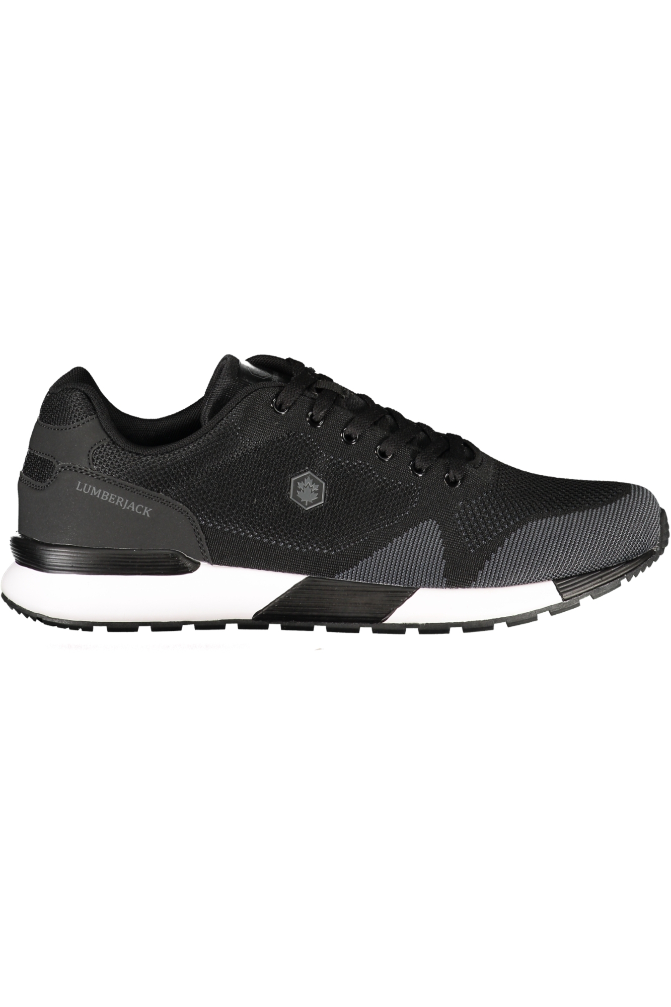 LUMBERJACK CALZATURA SPORTIVA UOMO - Nero