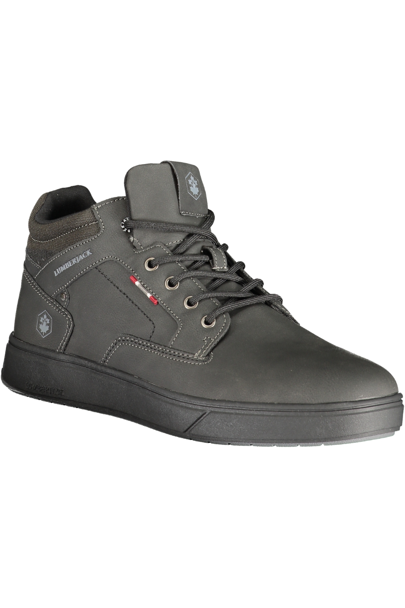 LUMBERJACK CALZATURA SPORTIVA UOMO - Nero - immagine 2