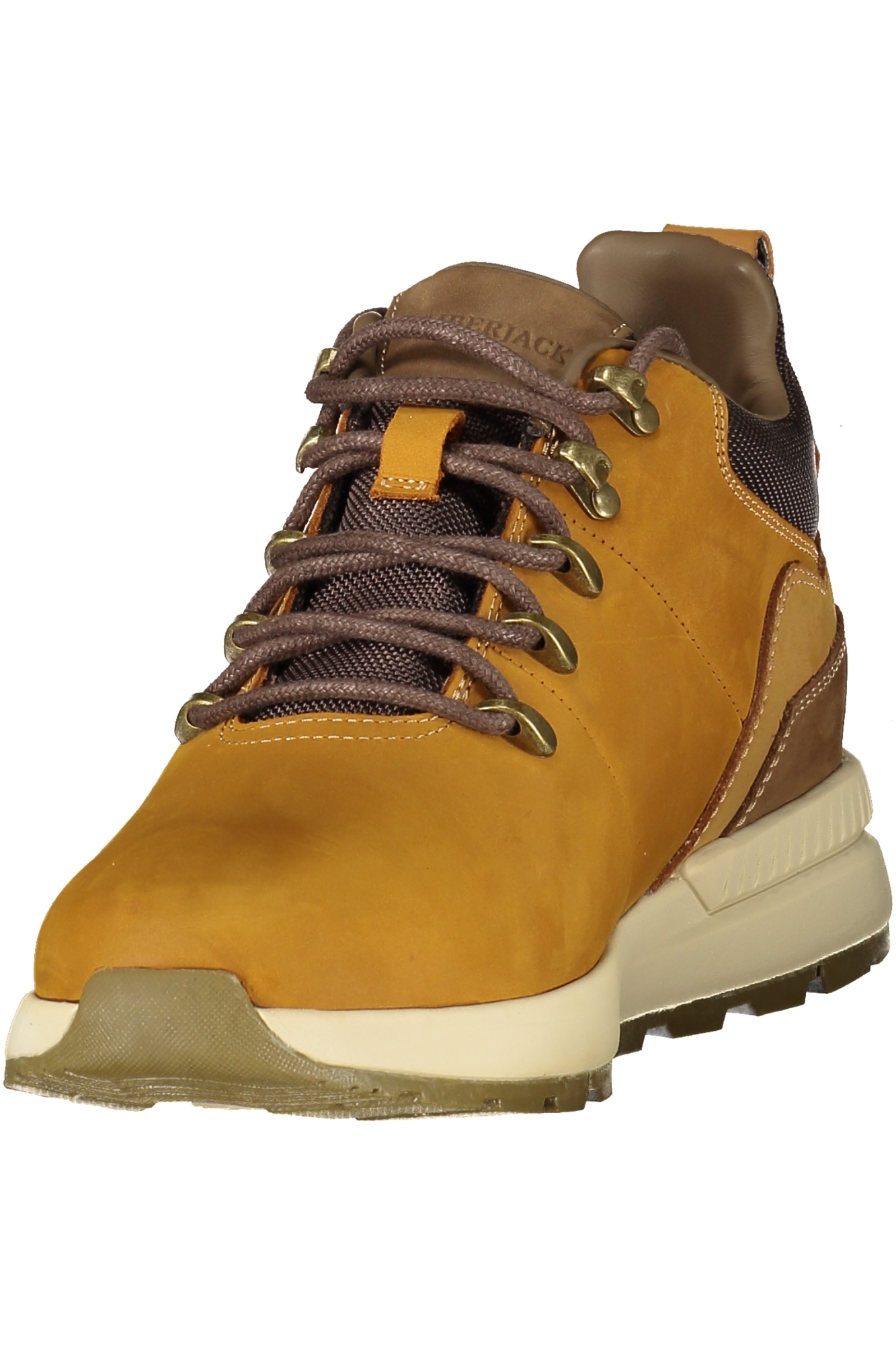 LUMBERJACK CALZATURA STIVALE UOMO - Giallo - immagine 3