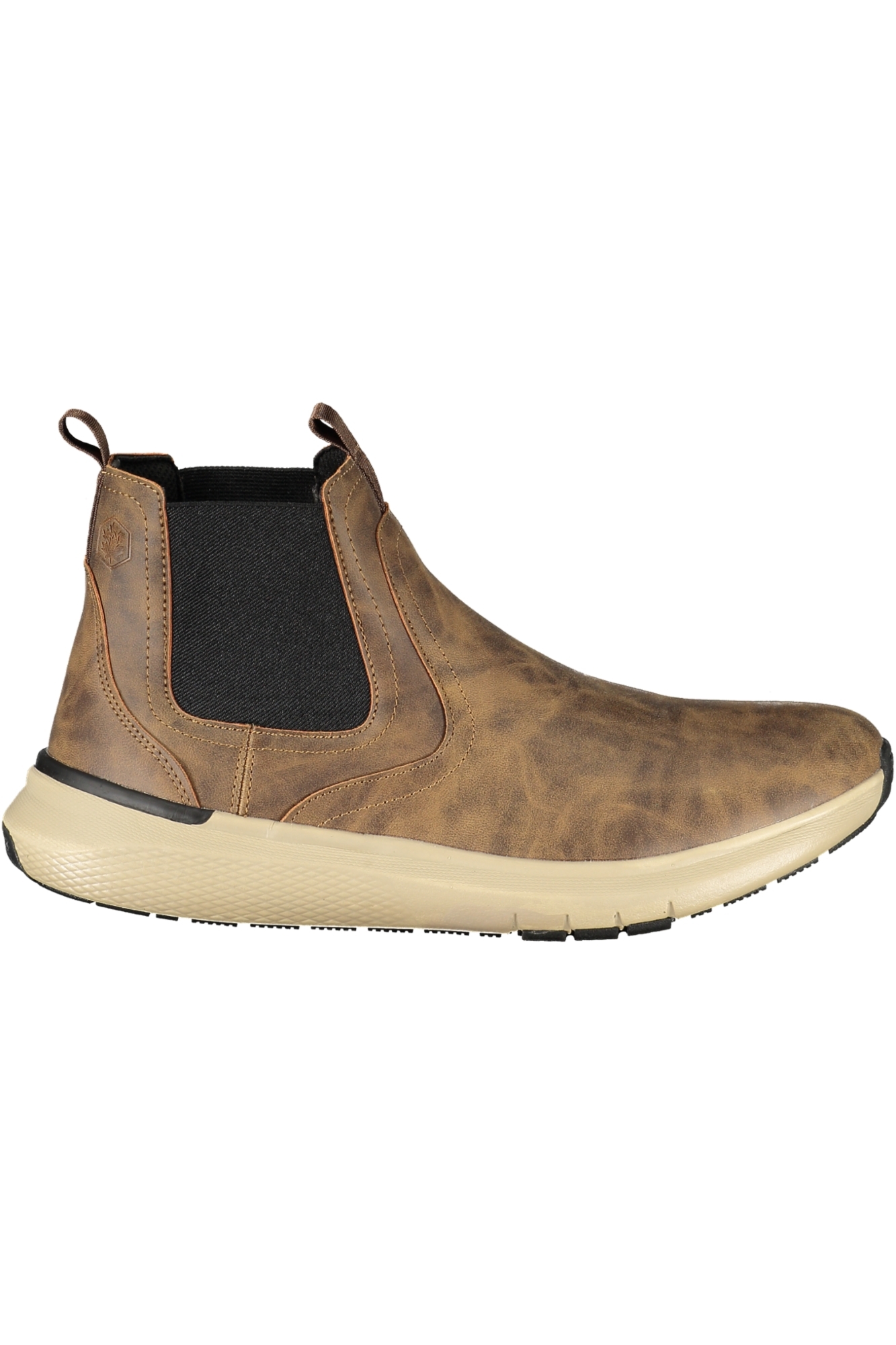 LUMBERJACK CALZATURA STIVALE UOMO - Marrone