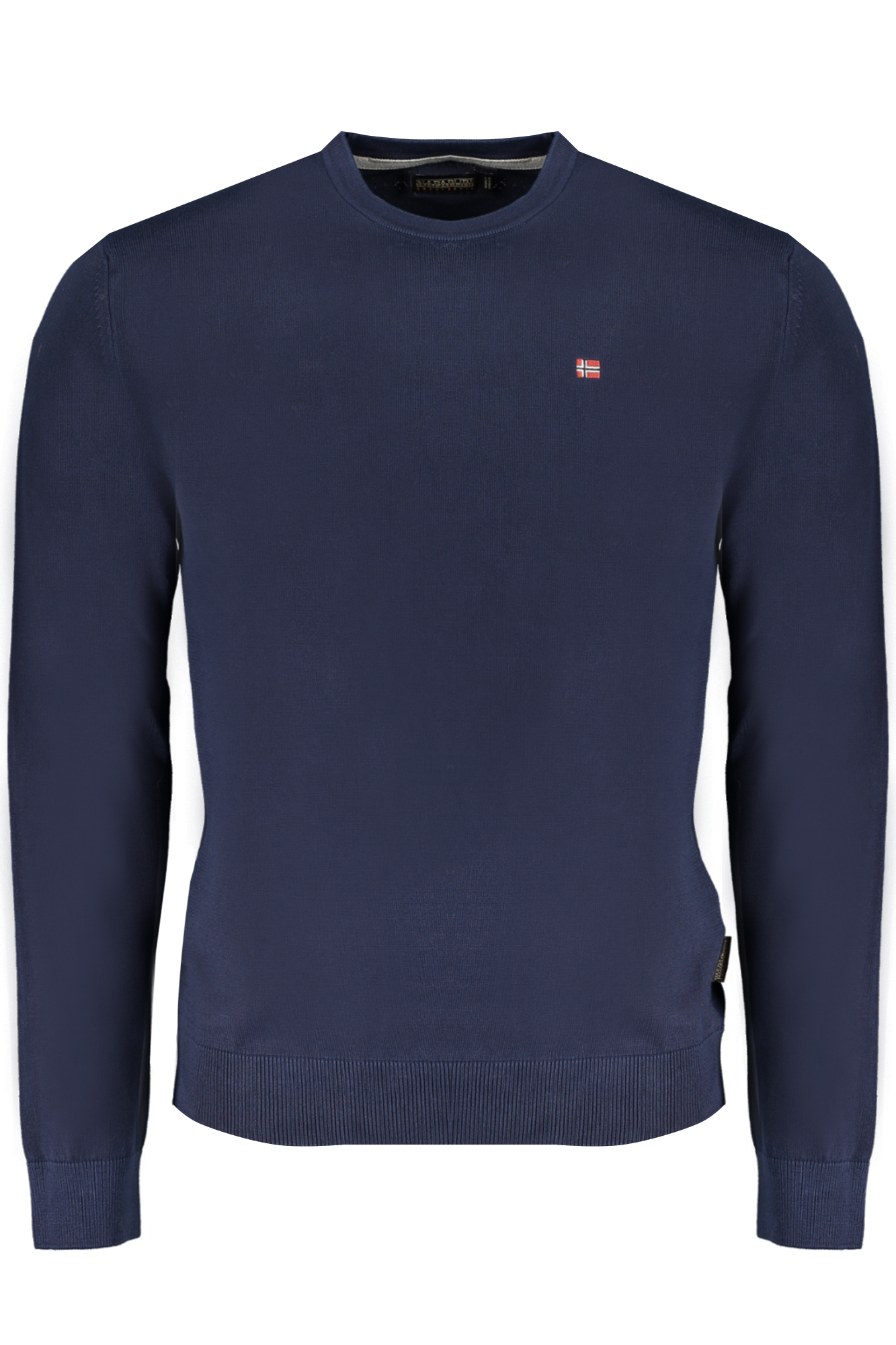 NAPAPIJRI MAGLIA UOMO - Blu