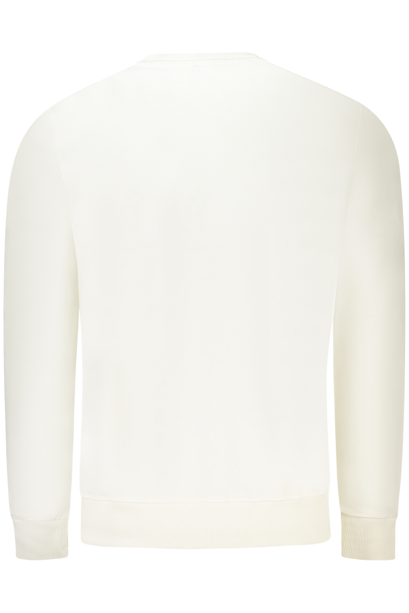 NORTH SAILS FELPA SENZA ZIP UOMO - Bianco - immagine 2