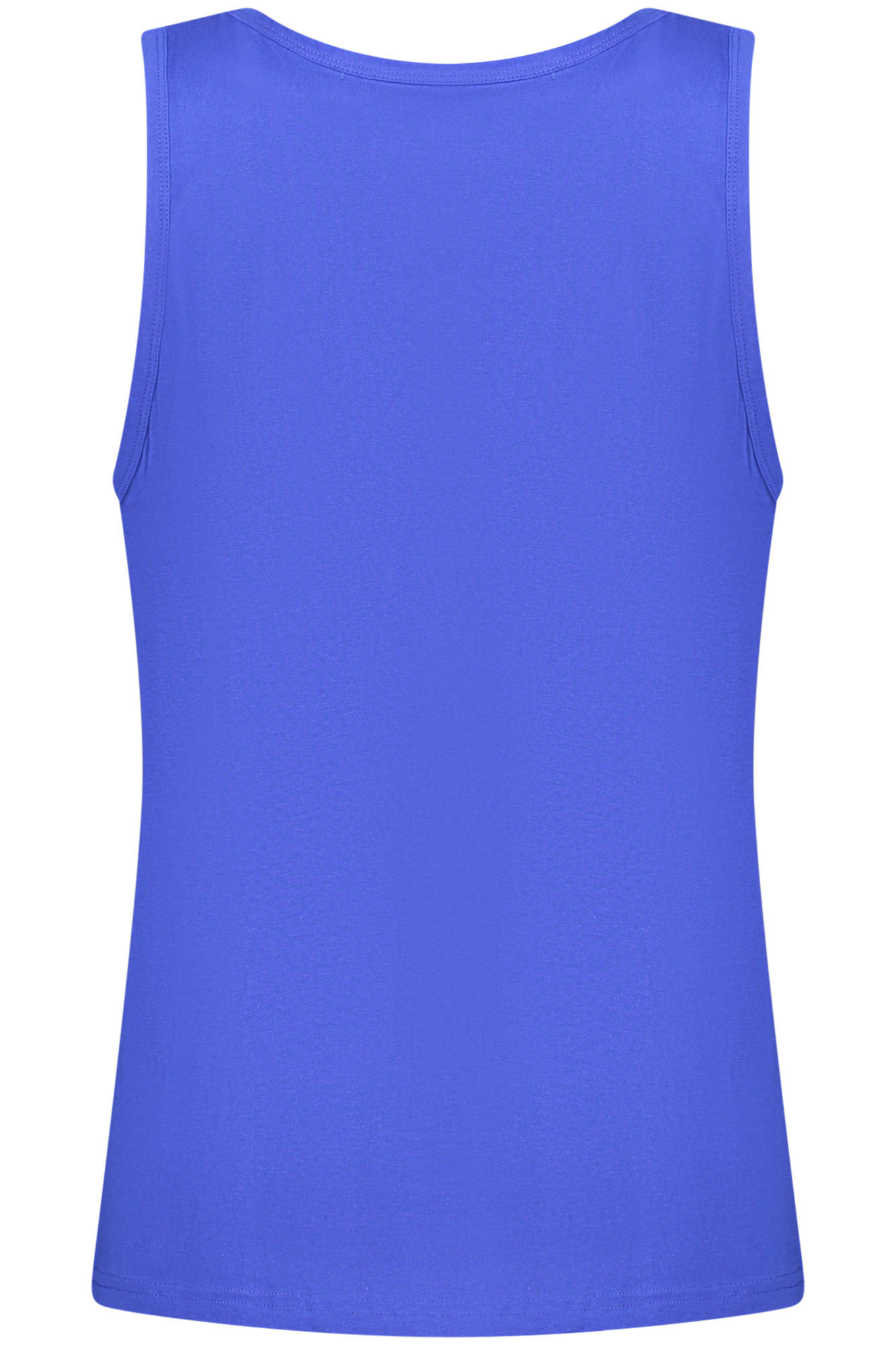 NORWAY 1963 CANOTTA UOMO - Blu - immagine 2