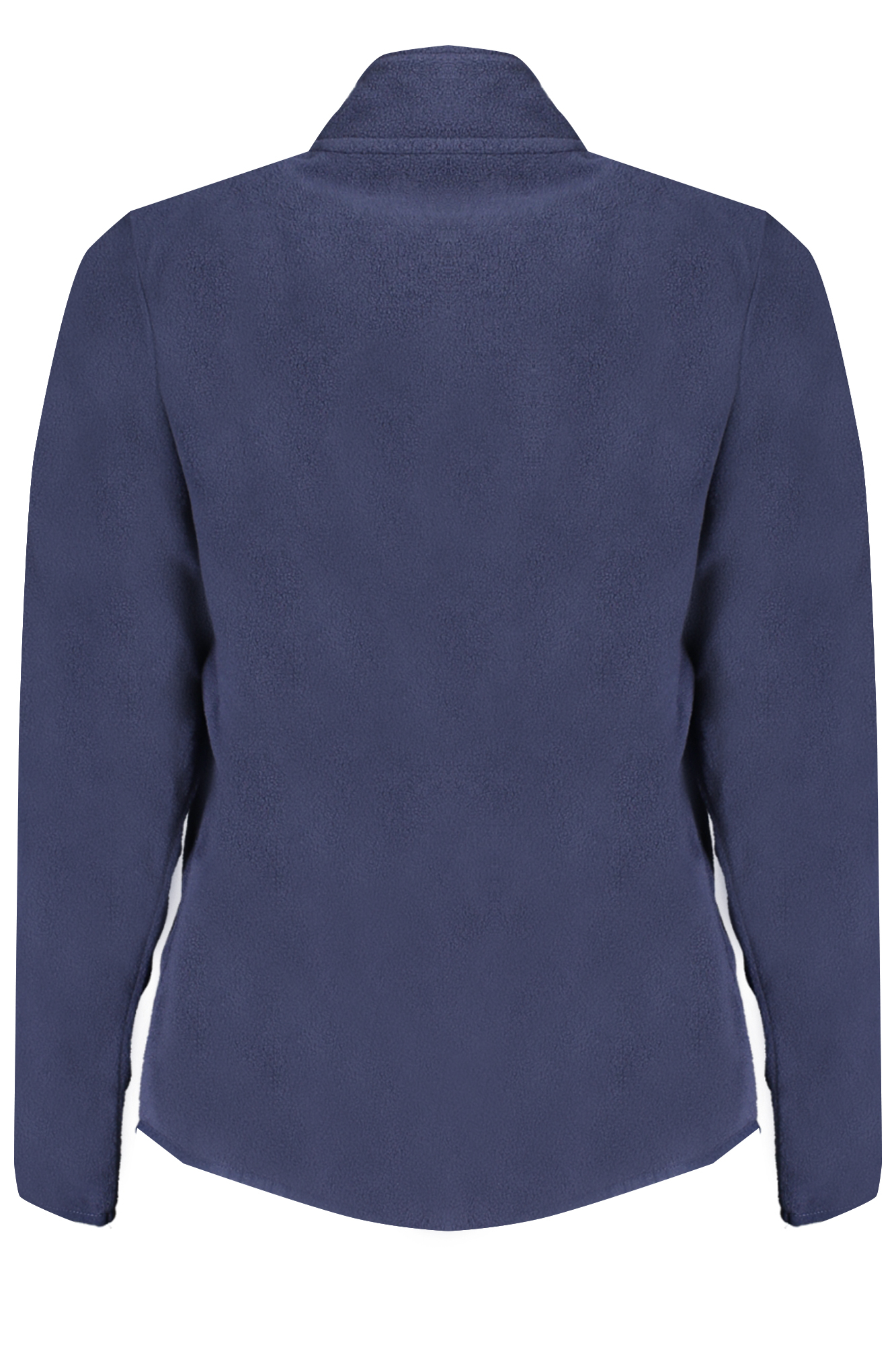 NORWAY 1963 FELPA CON ZIP DONNA - Blu - immagine 2