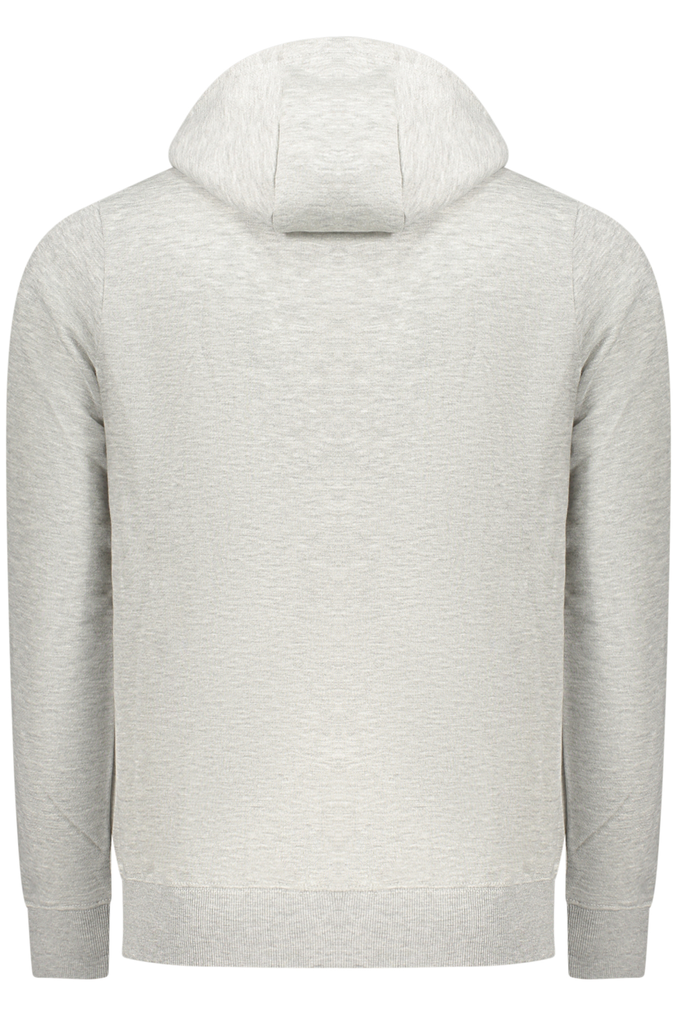 NORWAY 1963 FELPA CON ZIP UOMO - Grigio - immagine 2