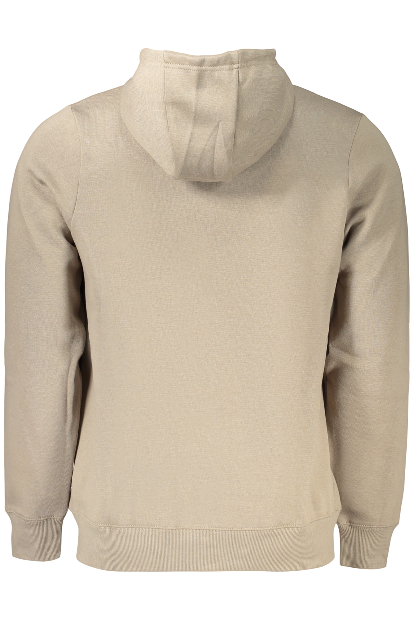 NORWAY 1963 FELPA CON ZIP UOMO - Marrone - immagine 2
