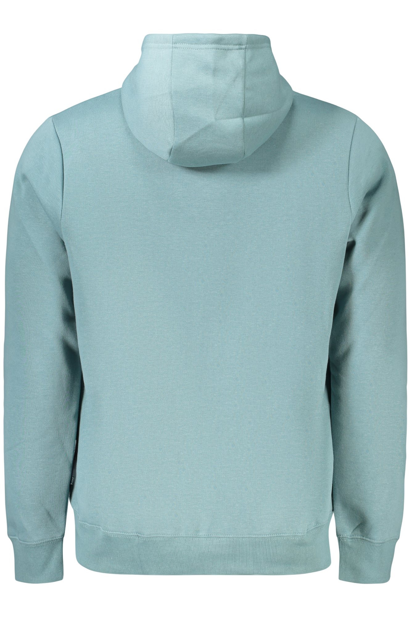 NORWAY 1963 FELPA CON ZIP UOMO - Verde - immagine 2