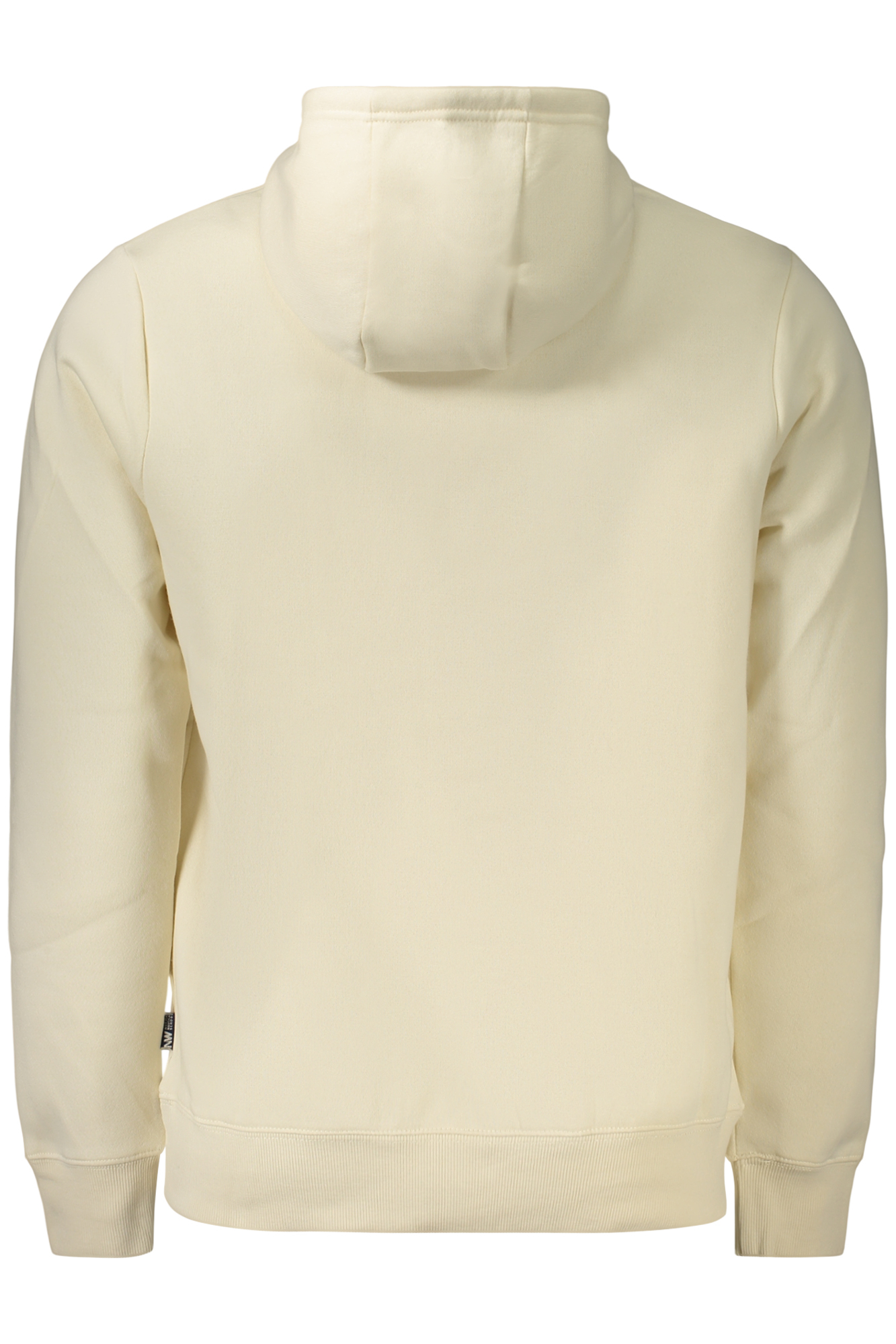 NORWAY 1963 FELPA SENZA ZIP UOMO - Bianco - immagine 2