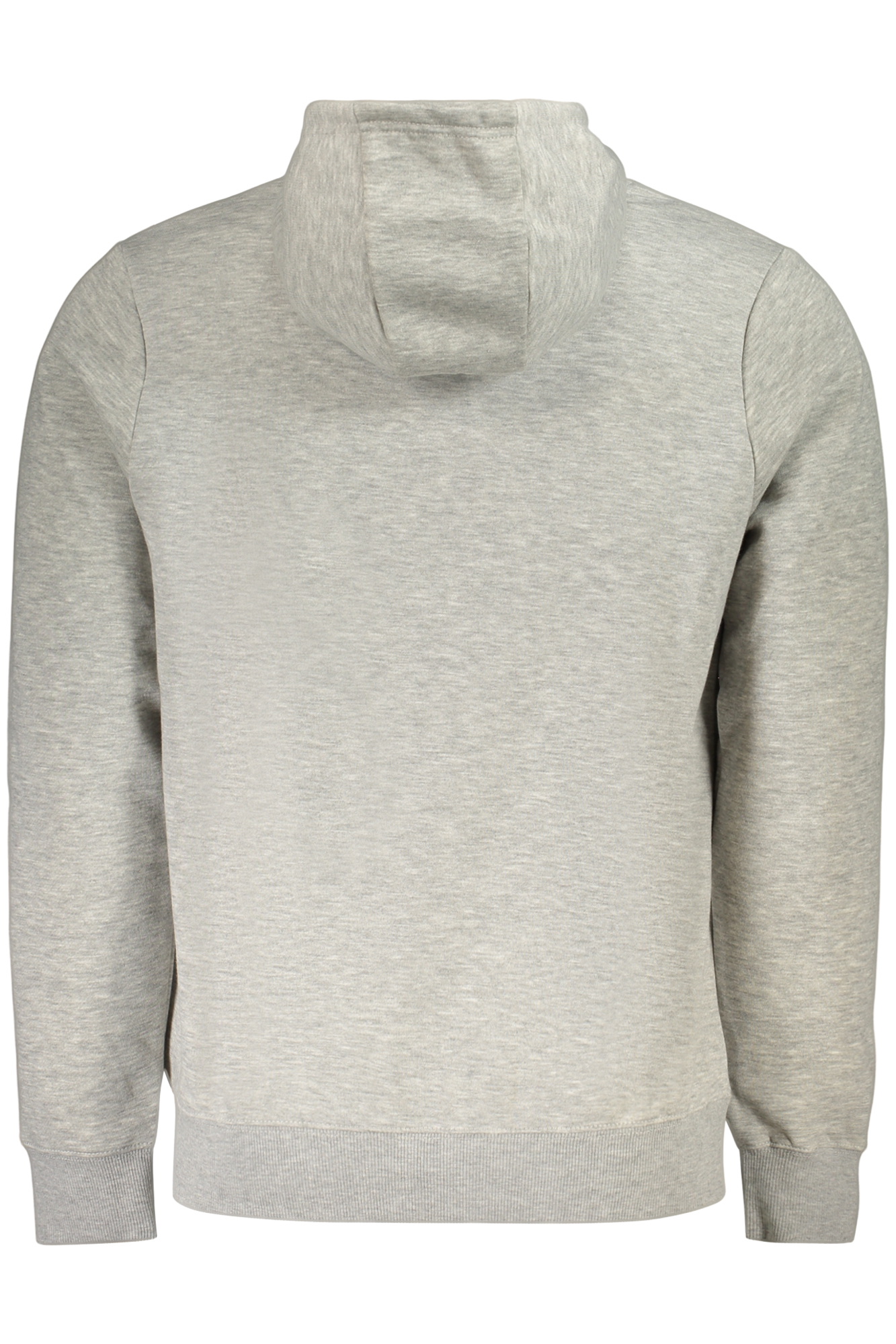 NORWAY 1963 FELPA SENZA ZIP UOMO - Grigio - immagine 2