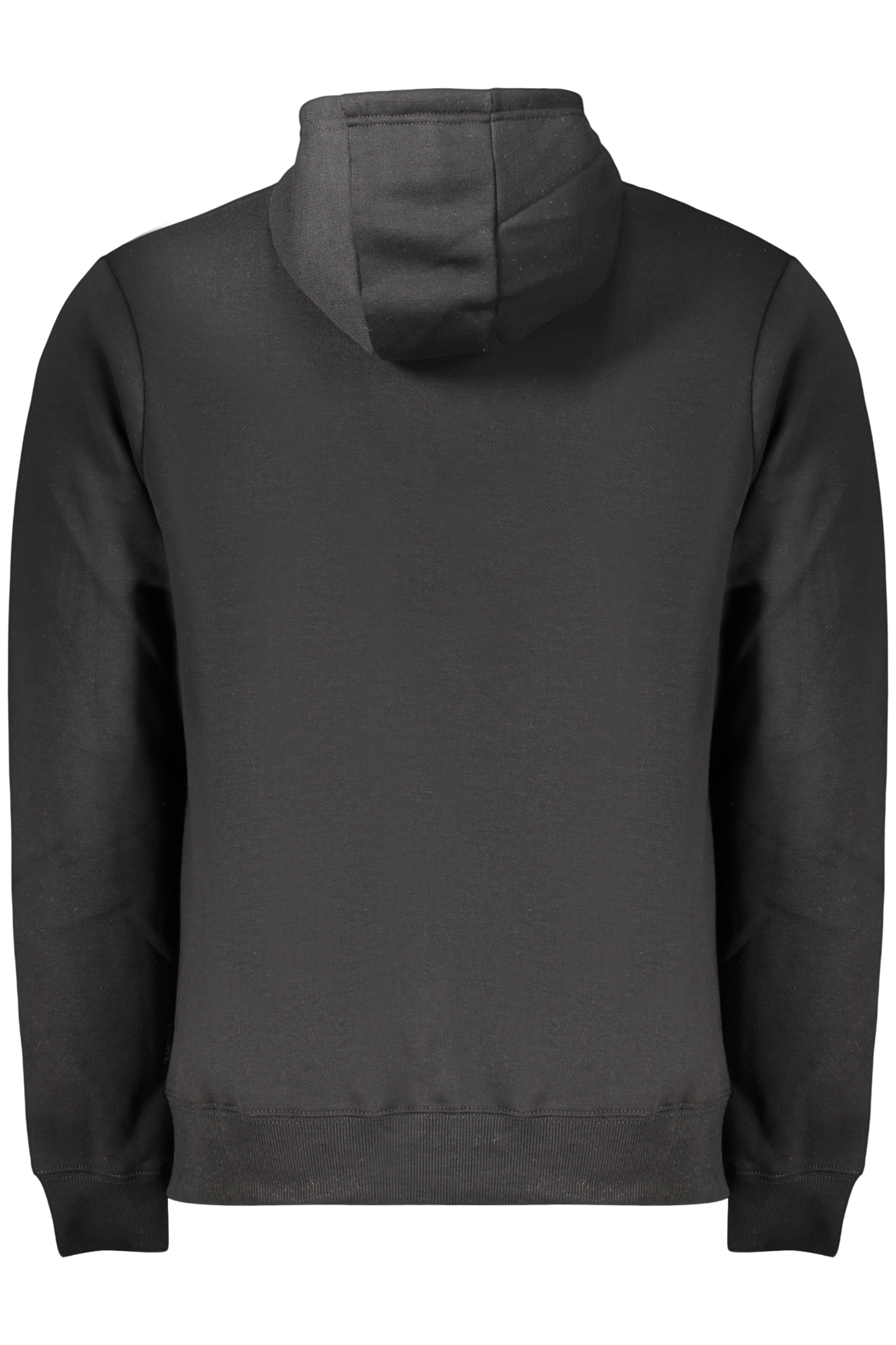 NORWAY 1963 FELPA SENZA ZIP UOMO - Nero - immagine 2
