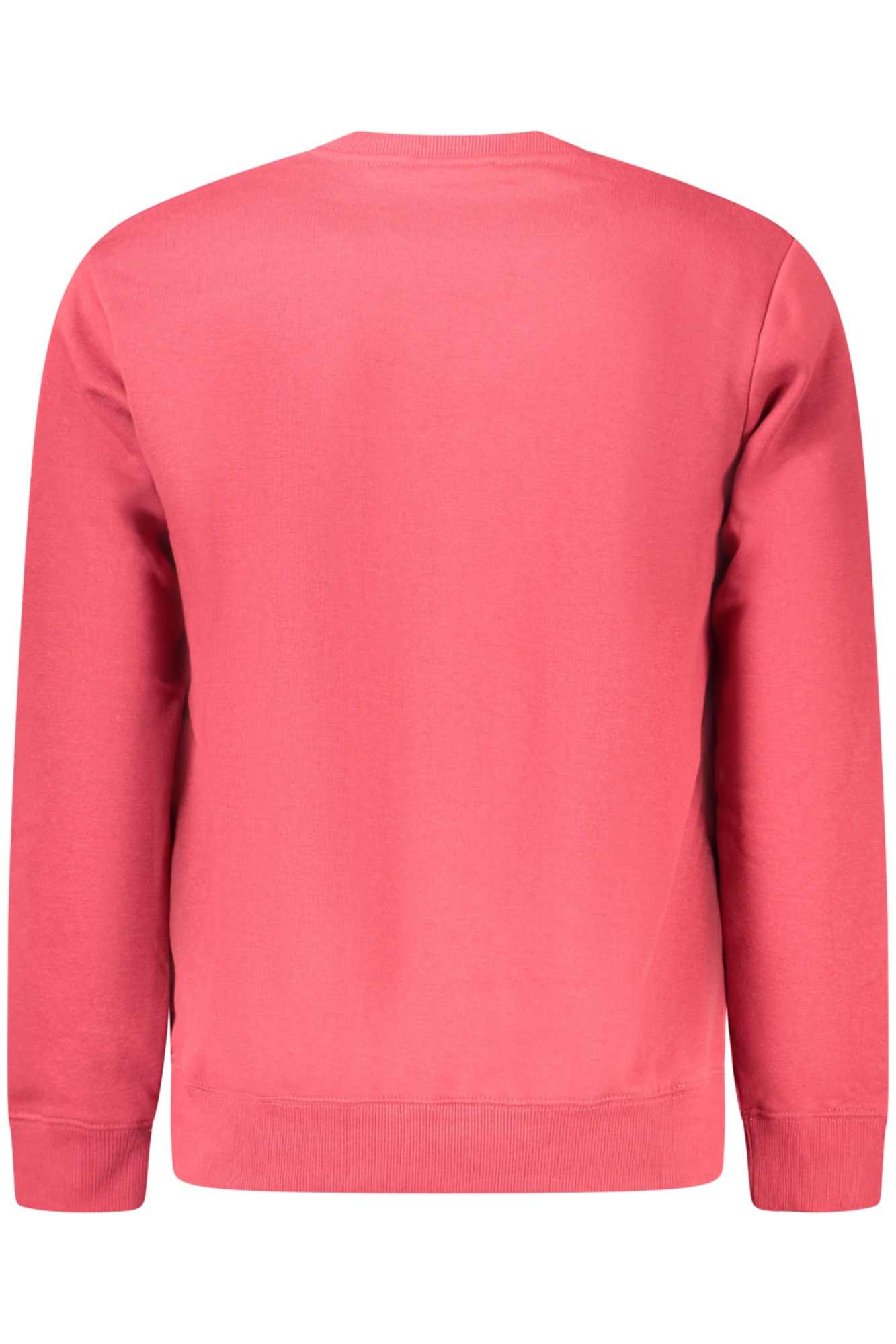 NORWAY 1963 FELPA SENZA ZIP UOMO - Rosso