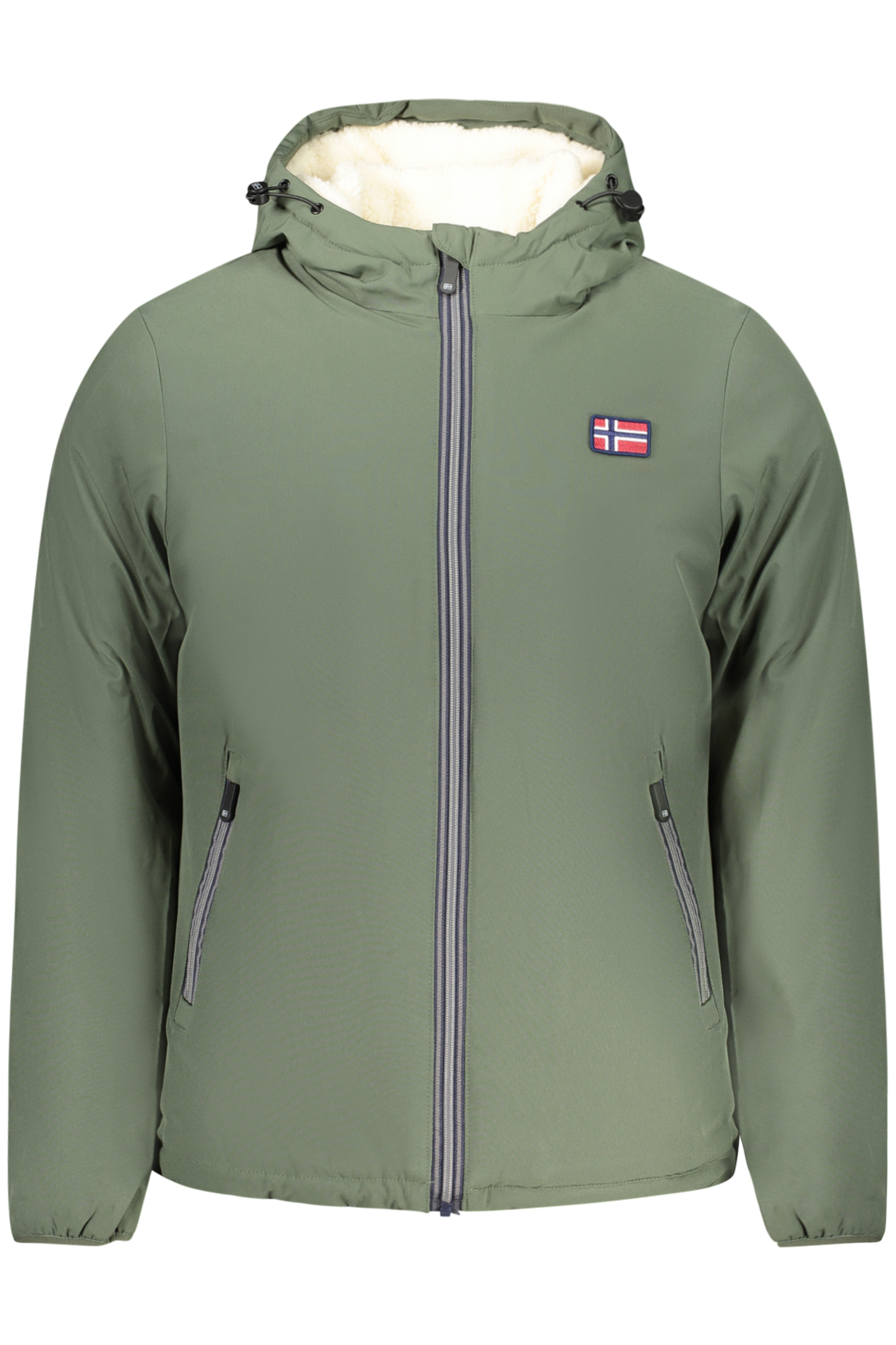 NORWAY 1963 GIUBBOTTO UOMO - Verde