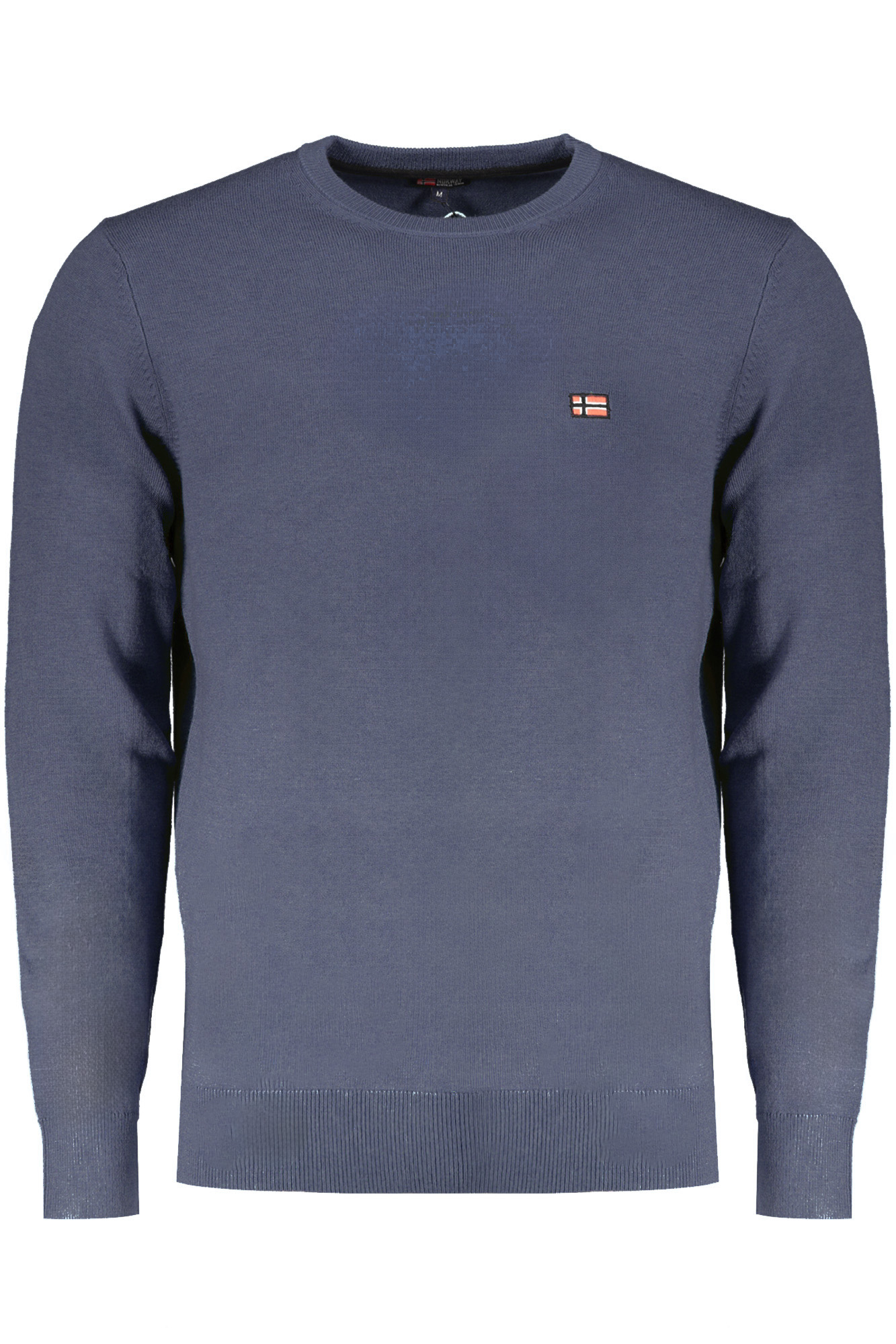 NORWAY 1963 MAGLIA UOMO - Blu