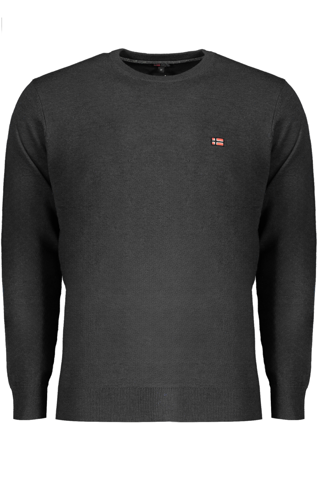 NORWAY 1963 MAGLIA UOMO - Nero