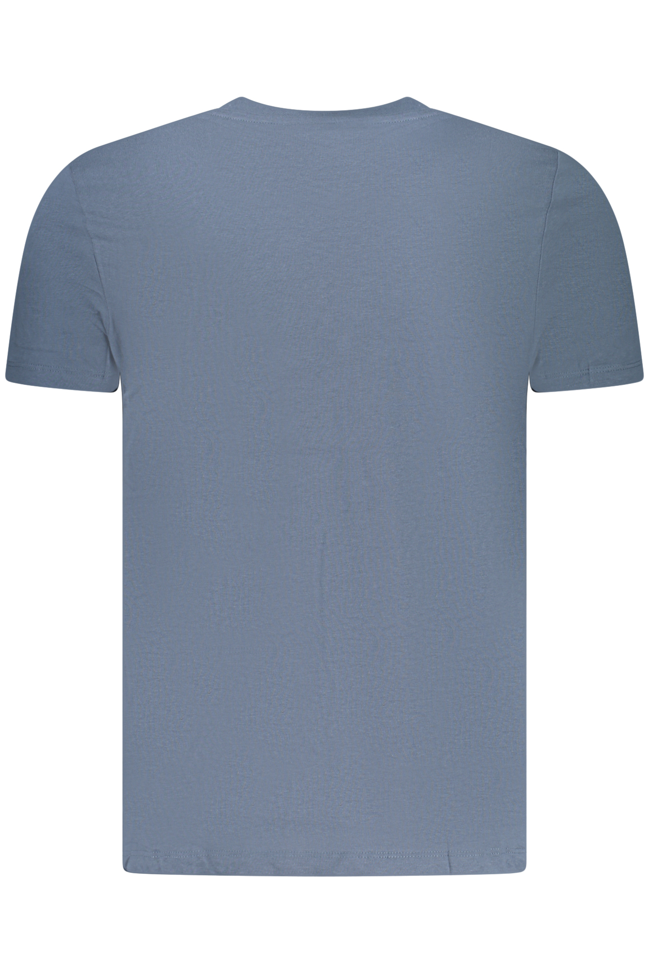 NORWAY 1963 T-SHIRT MANICHE CORTE UOMO - Blu - immagine 2