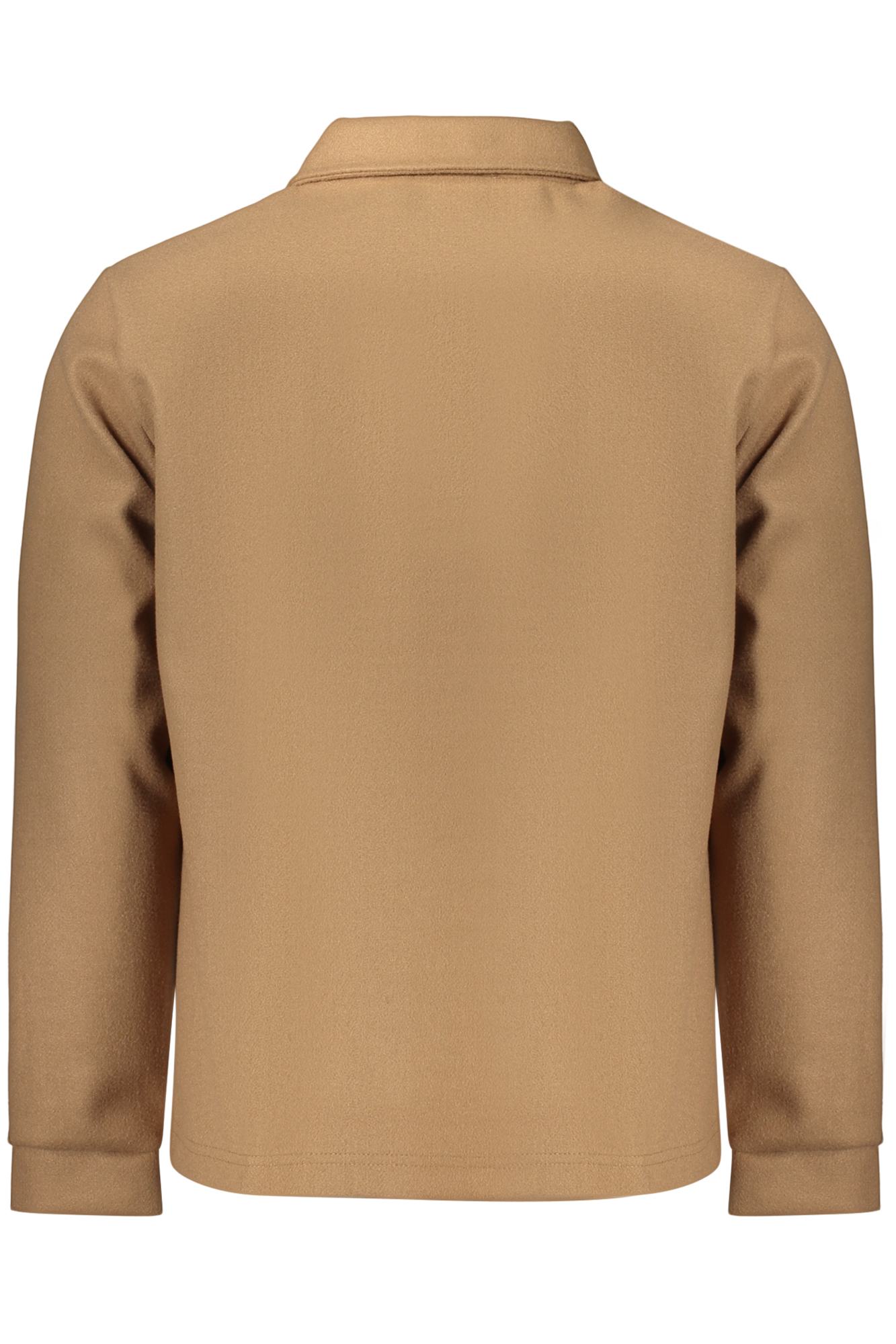 RIFLE CAMICIA MANICHE LUNGHE UOMO - Marrone - immagine 2