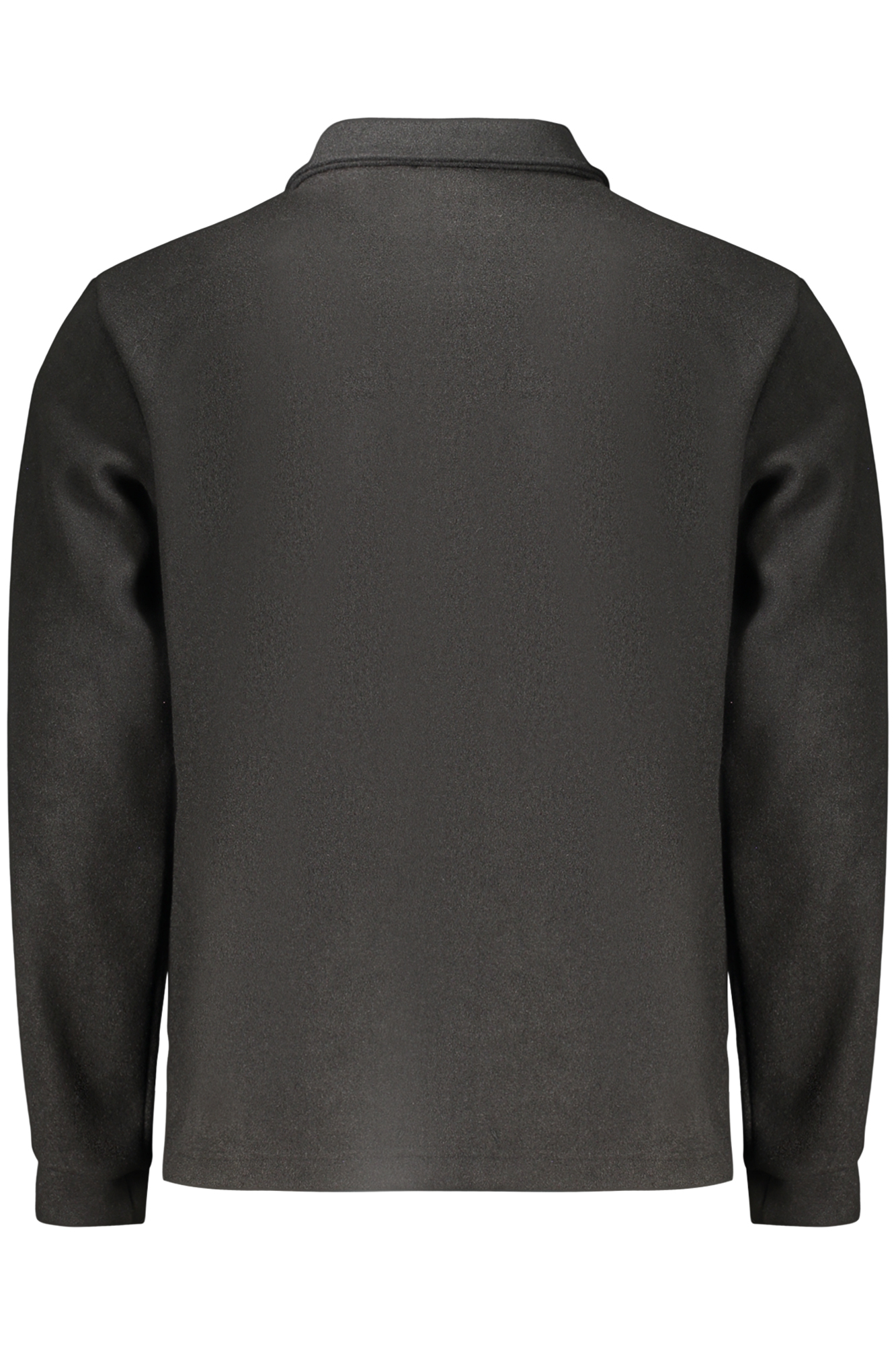 RIFLE CAMICIA MANICHE LUNGHE UOMO - Nero - immagine 2