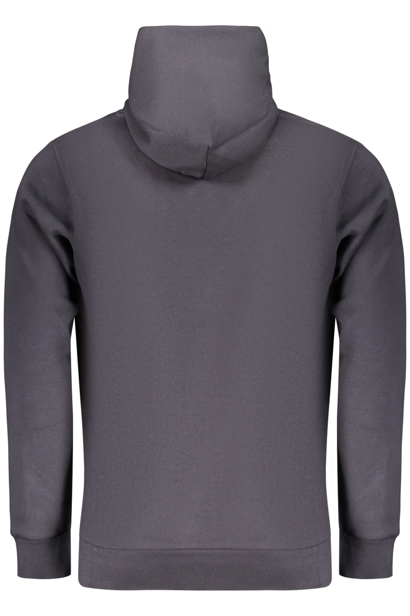 RIFLE FELPA SENZA ZIP UOMO - Blu - immagine 2