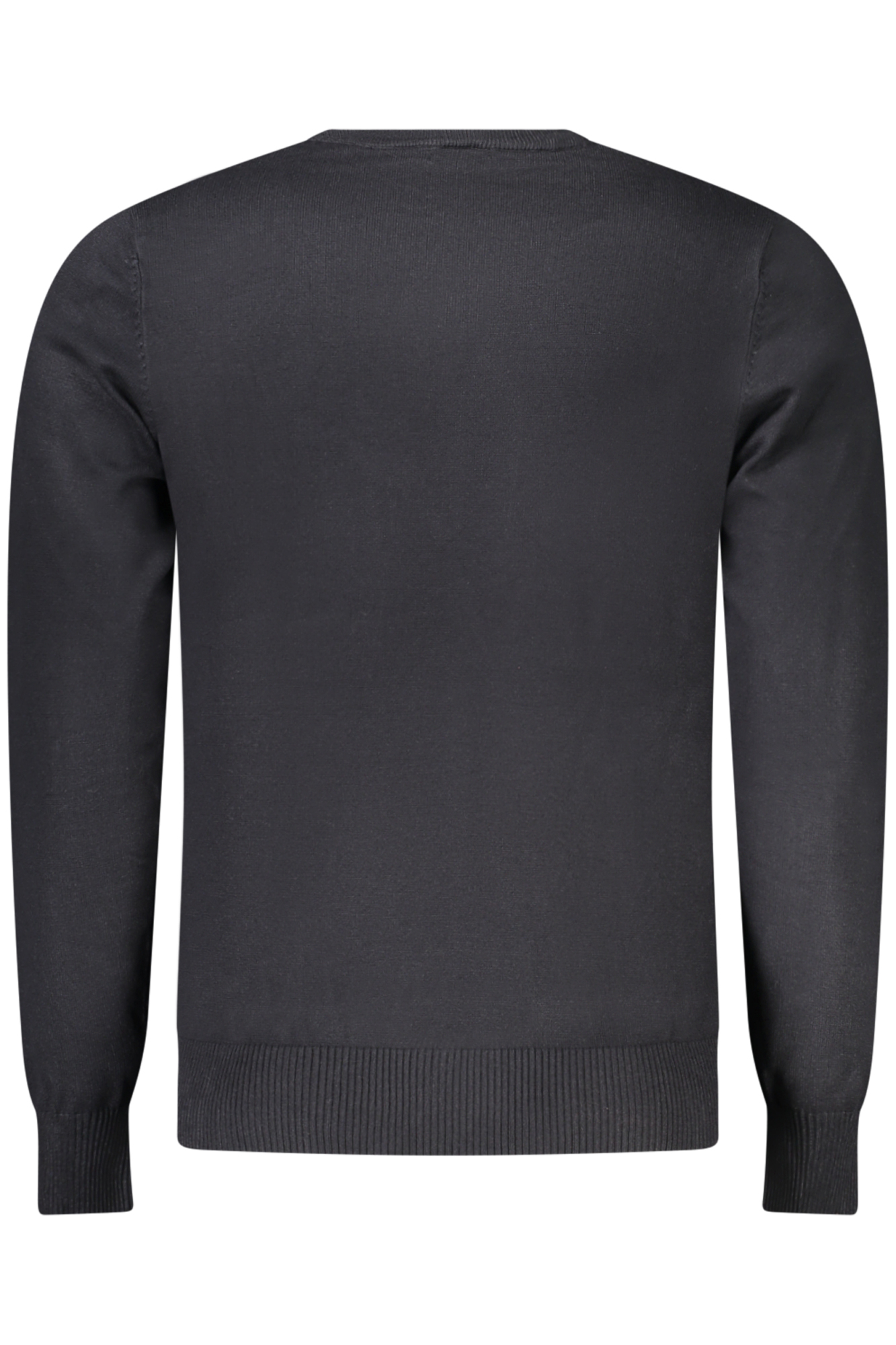 RIFLE MAGLIA UOMO - Nero - immagine 2